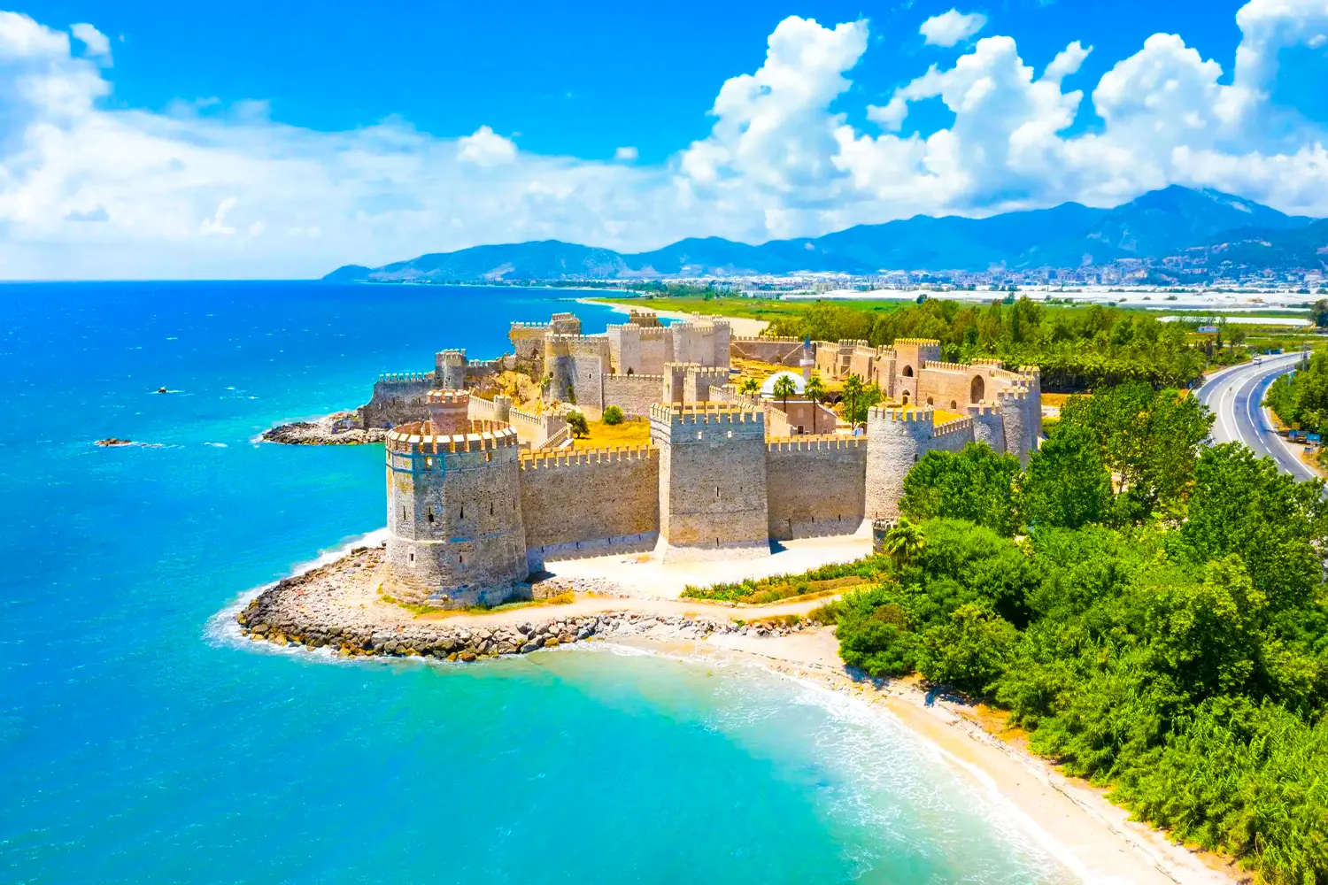 Mersin, Turkiye