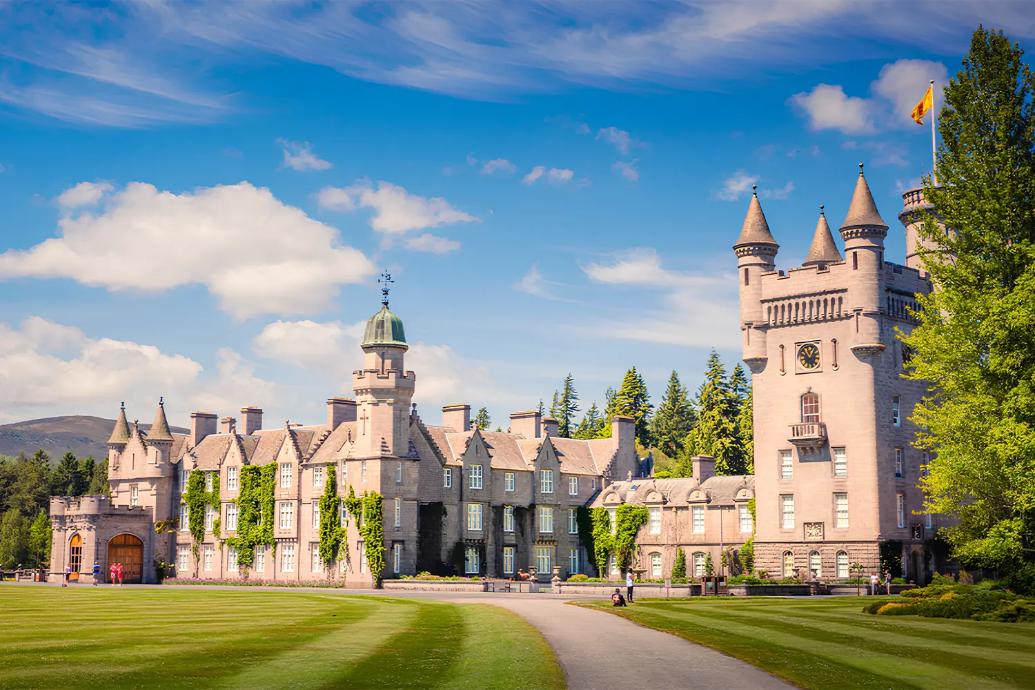 ABERDEEN, GREAT BRITAIN
