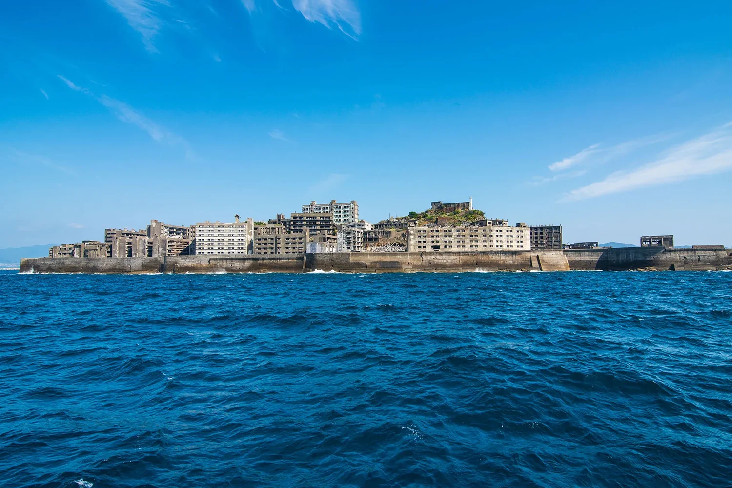 Hashima, Japan