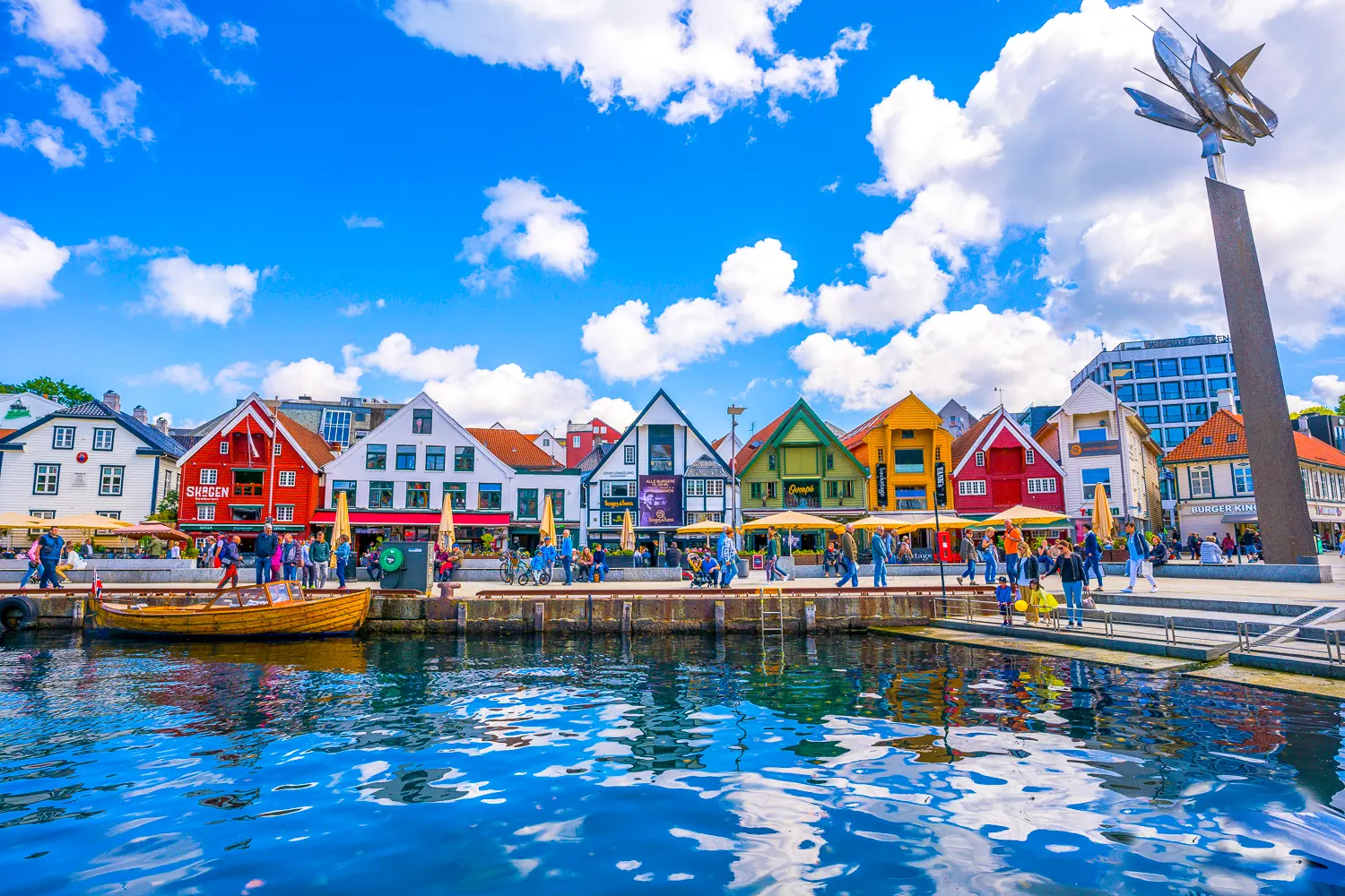 Sandnes, Norway