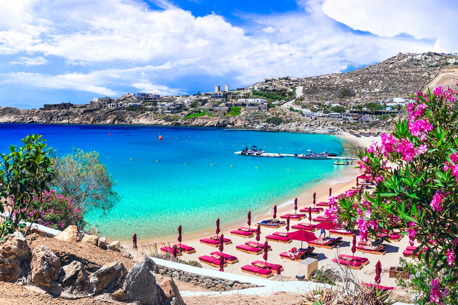 Katakolon, Grèce