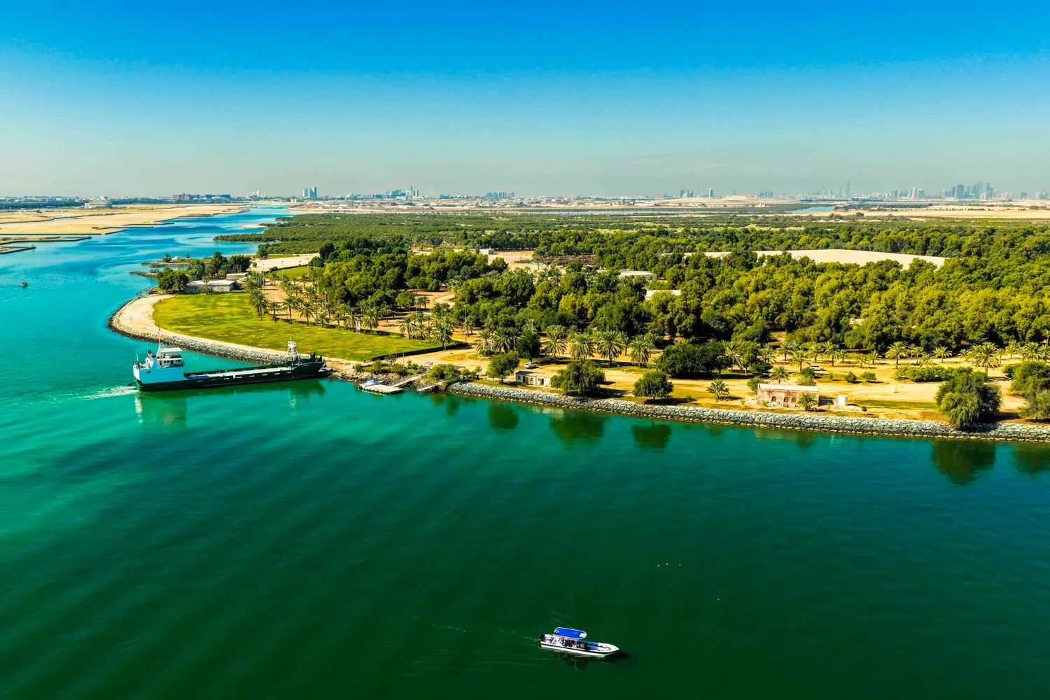 Delma Island,U.Arab Emirates