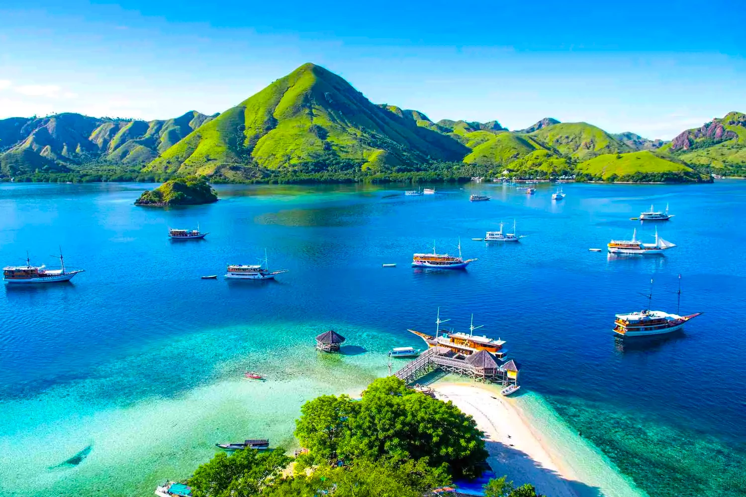 Komodo Island