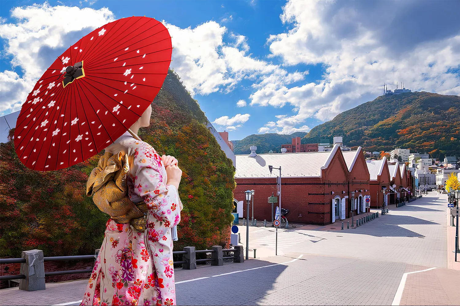 Hakodate, Japon
