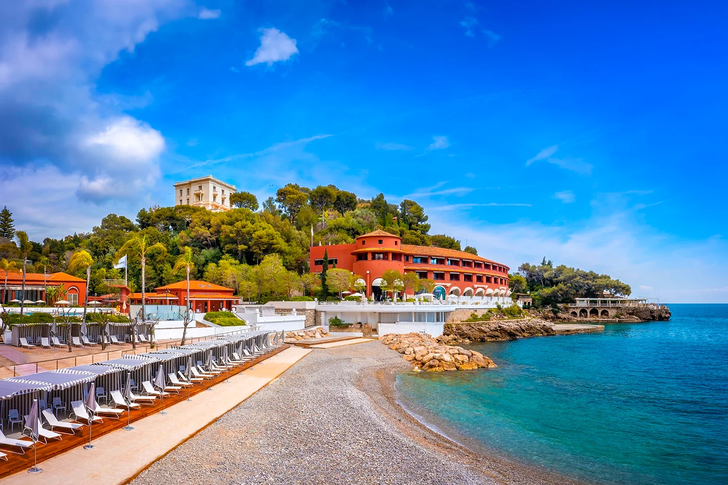 Montecarlo Bay