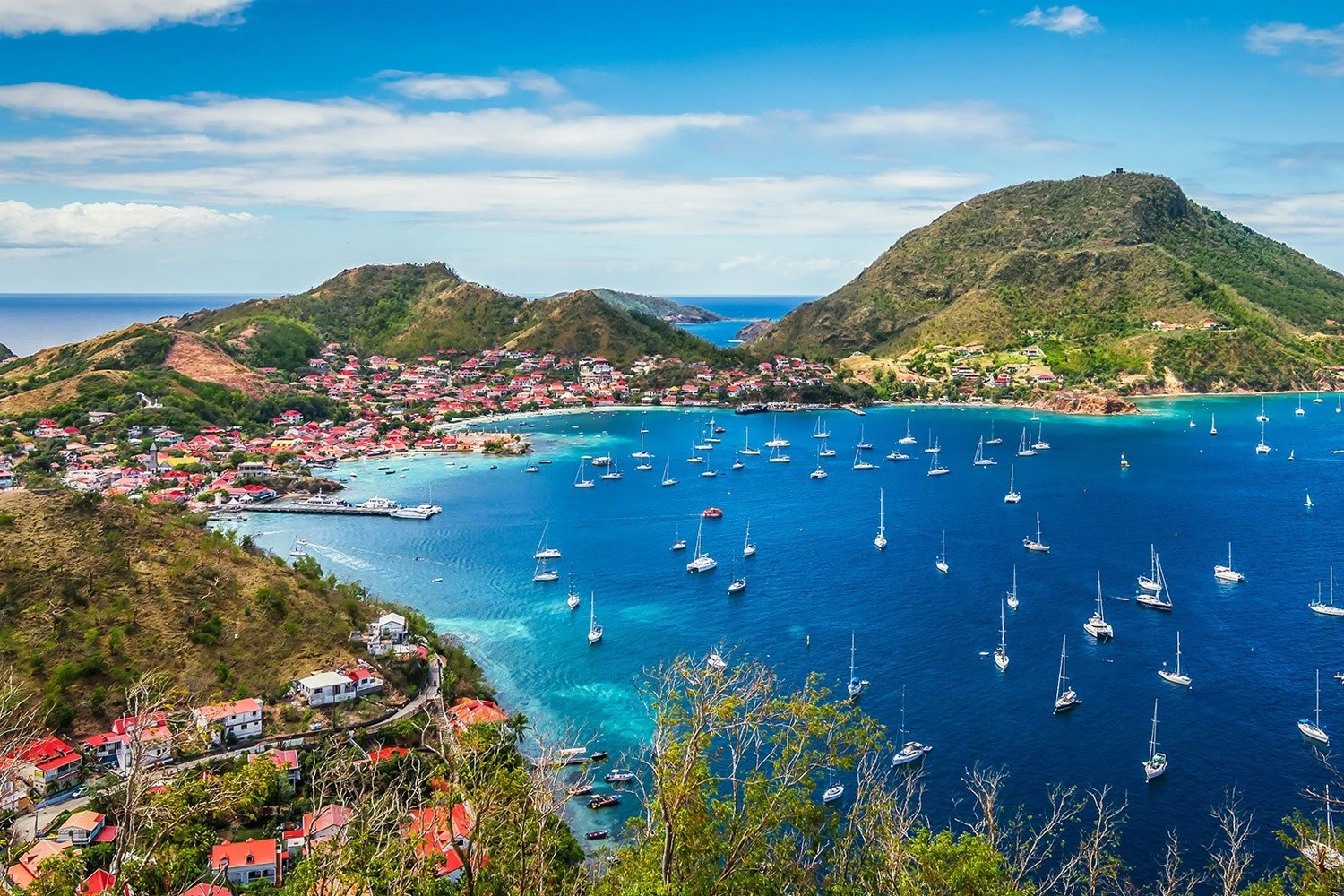 Terre-de-Haut, Guadeloupe