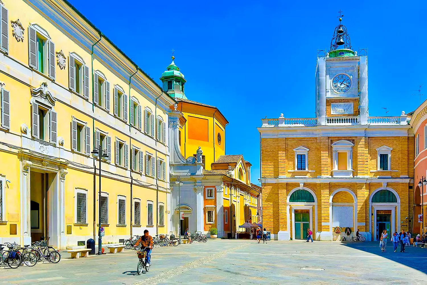 Ravenne, Italie