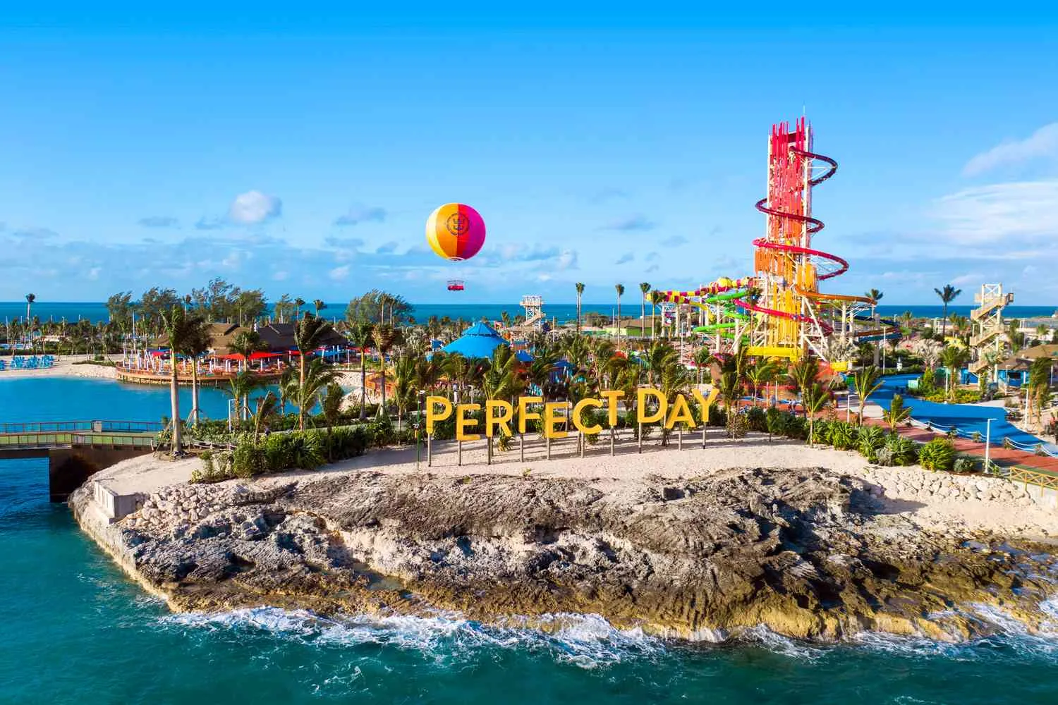 Cococay, Bahamas
