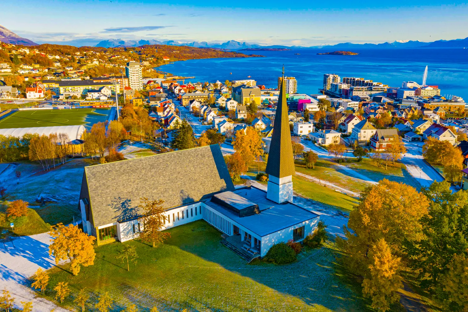 Harstad, Norway