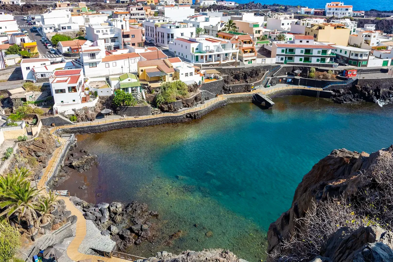 Puerto de la Estaca, Spain
