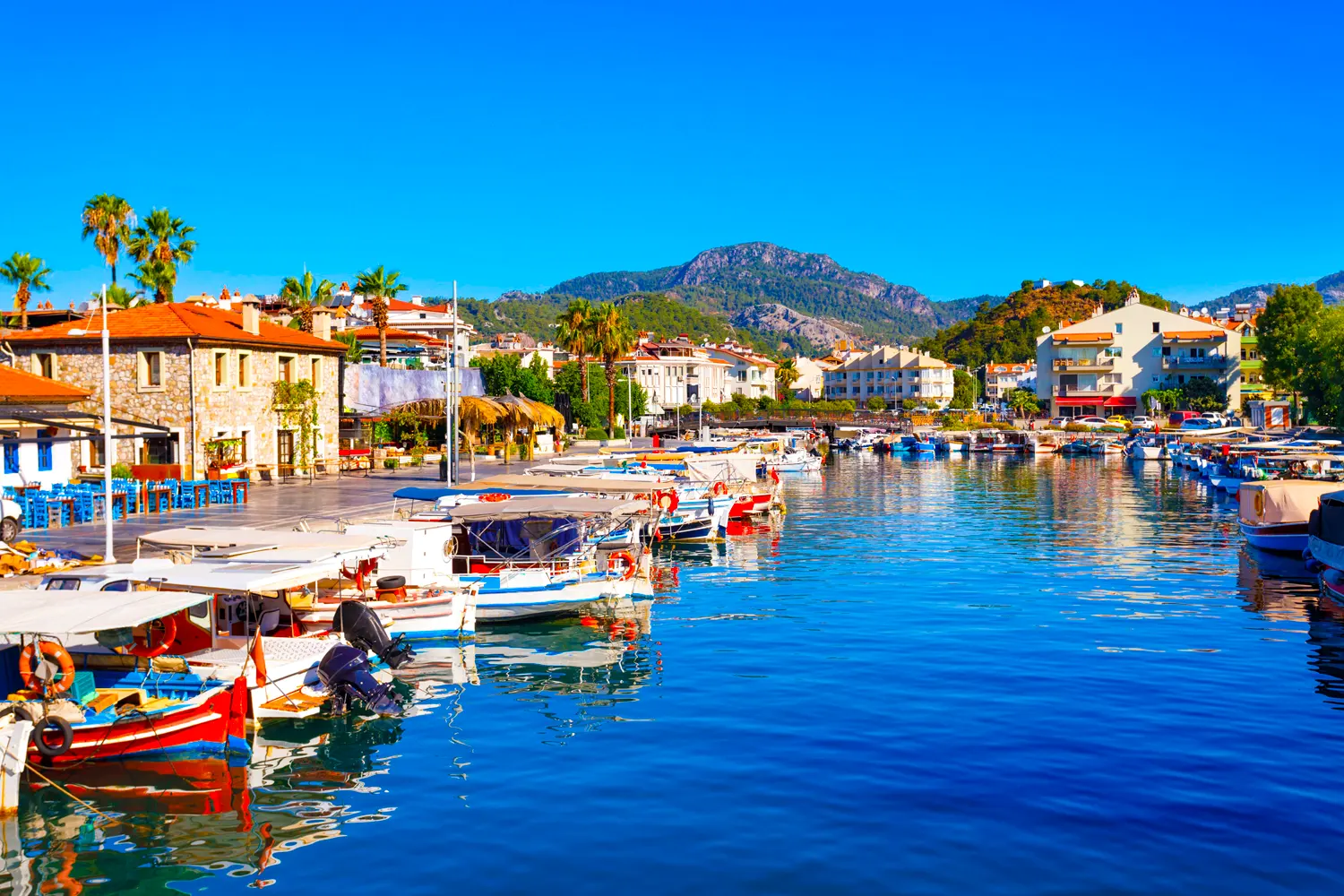 Marmaris, Turquie