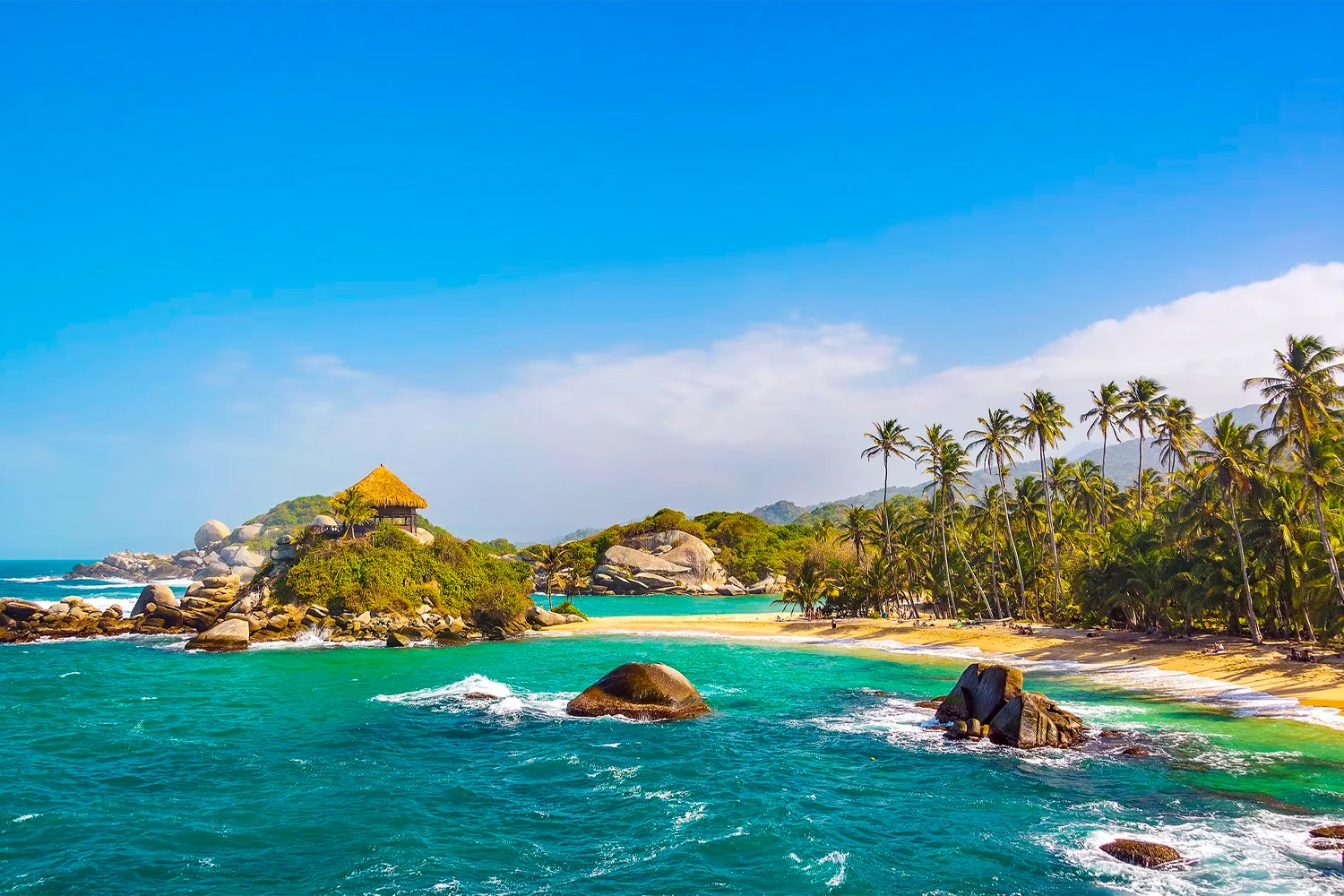 Ile Sainte Marie, Madagascar
