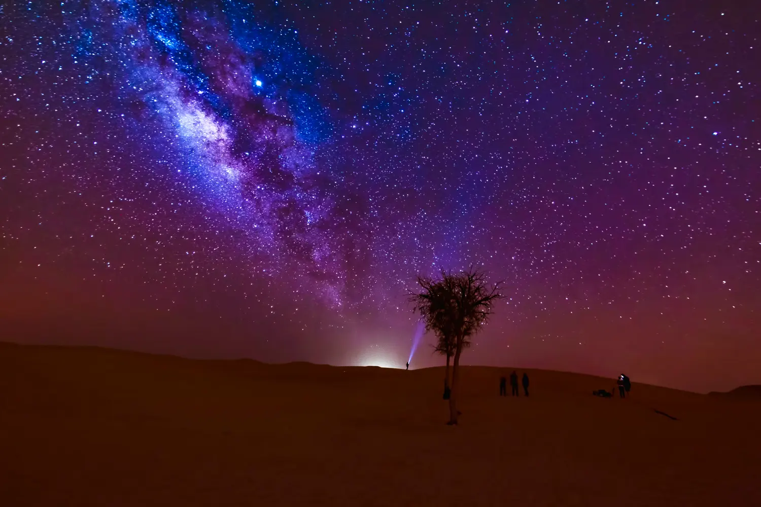 Moroccan Sea Darkest Spot