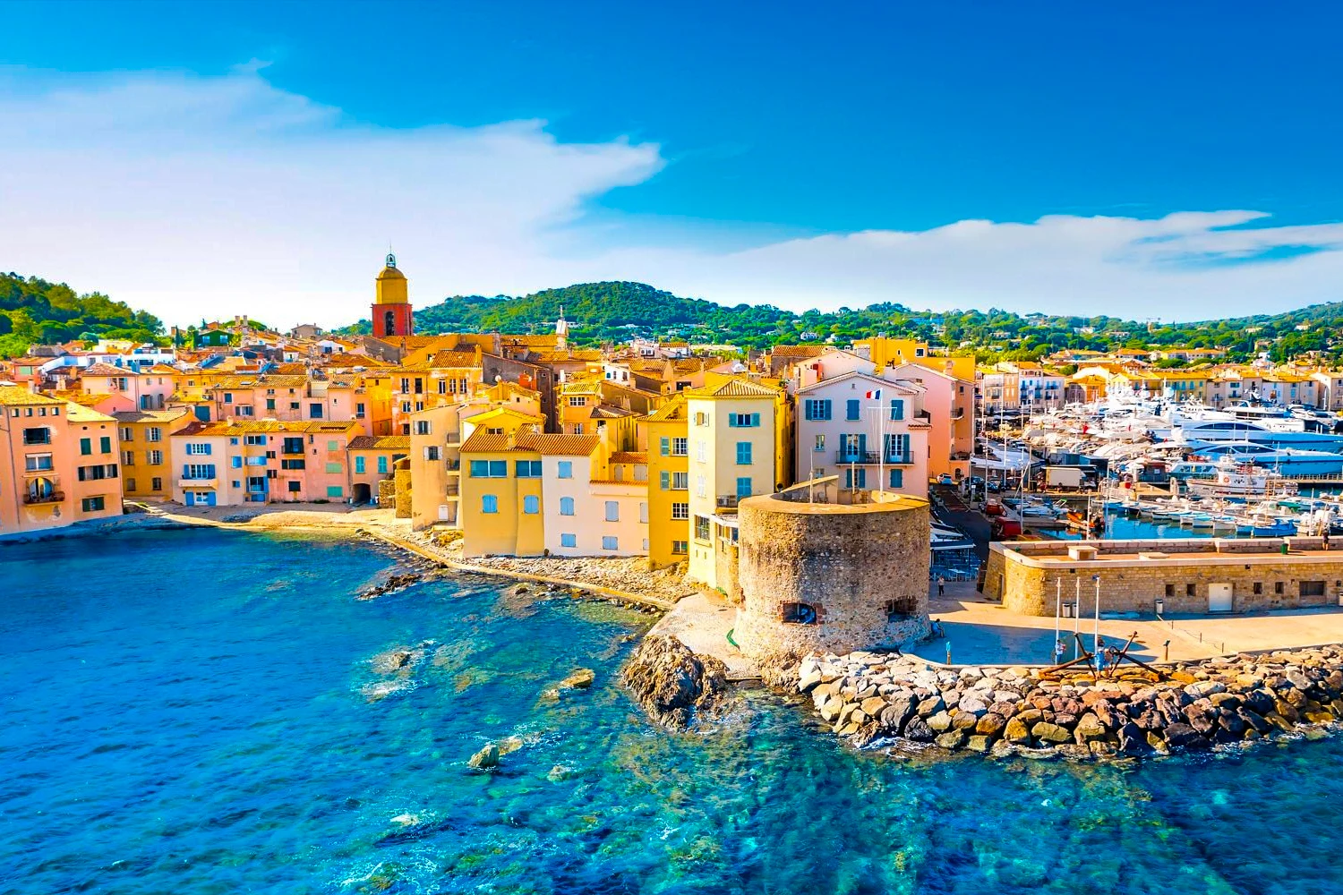 St. Tropez, France