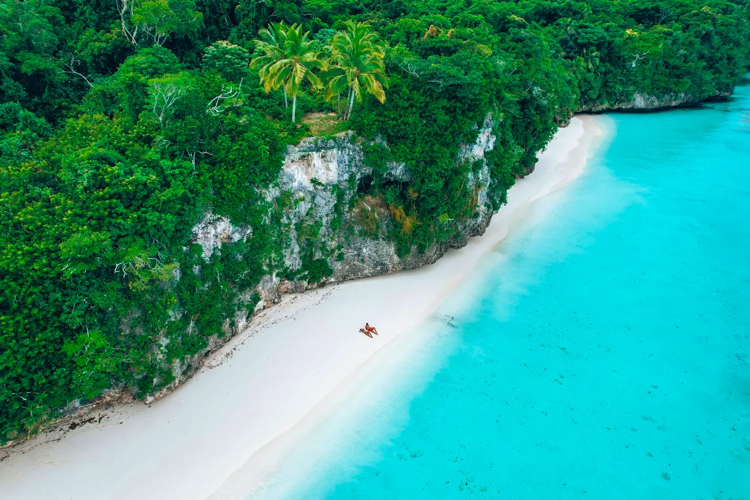 Lifou, Nouvelle-Calédonie