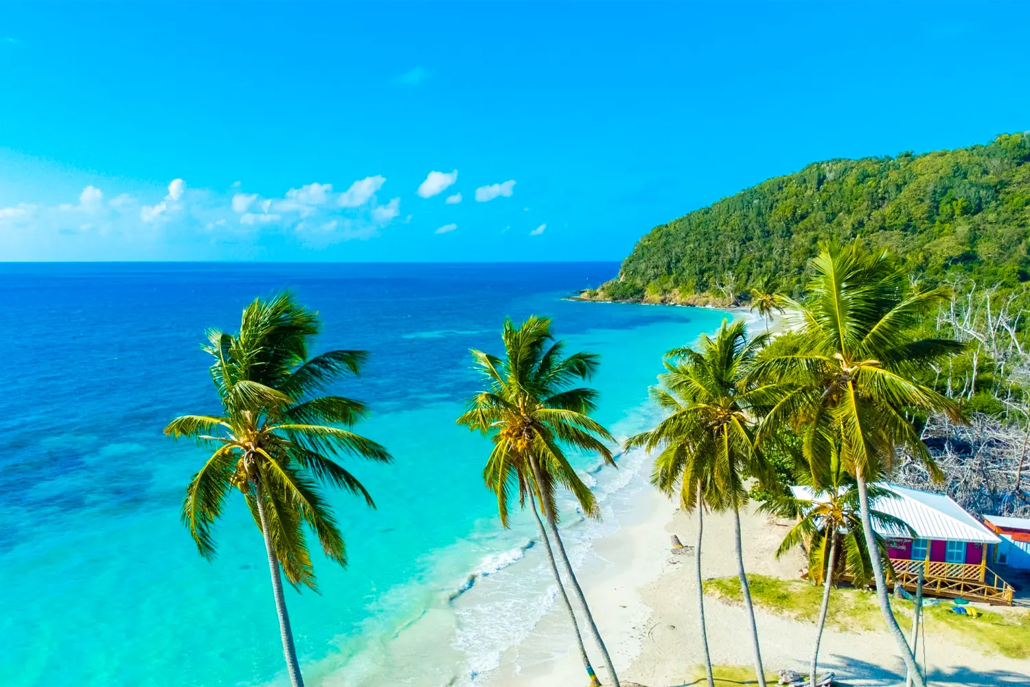 Isla de Providencia, Colombia