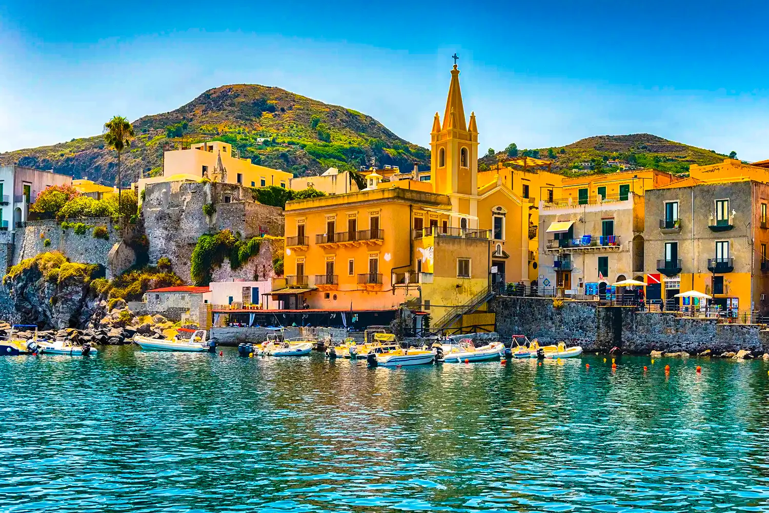 Lipari, Italy