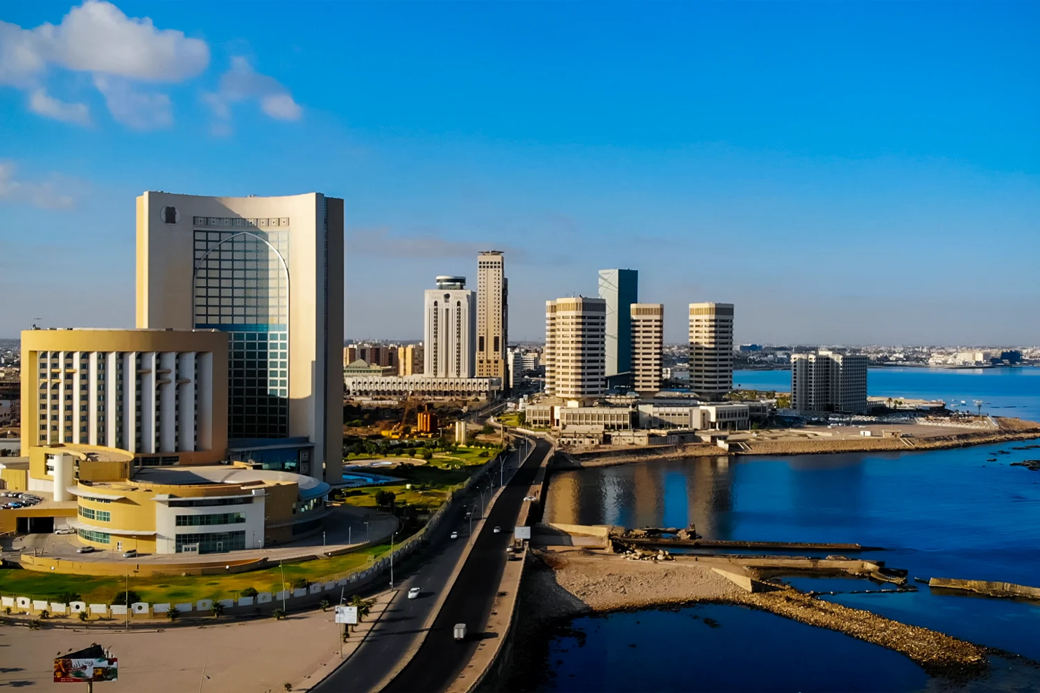 Tripoli, Libye