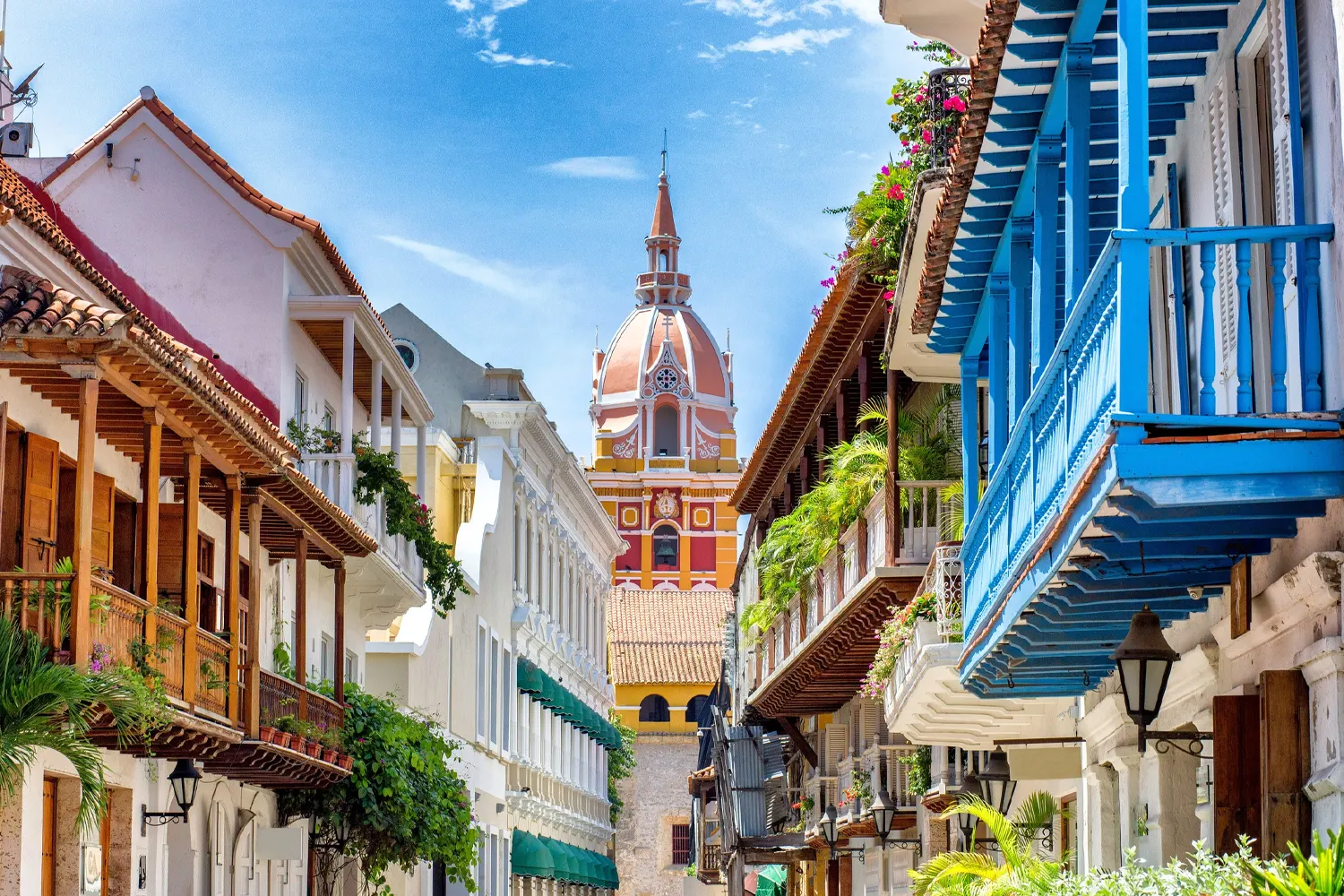 Carthagène, Colombie