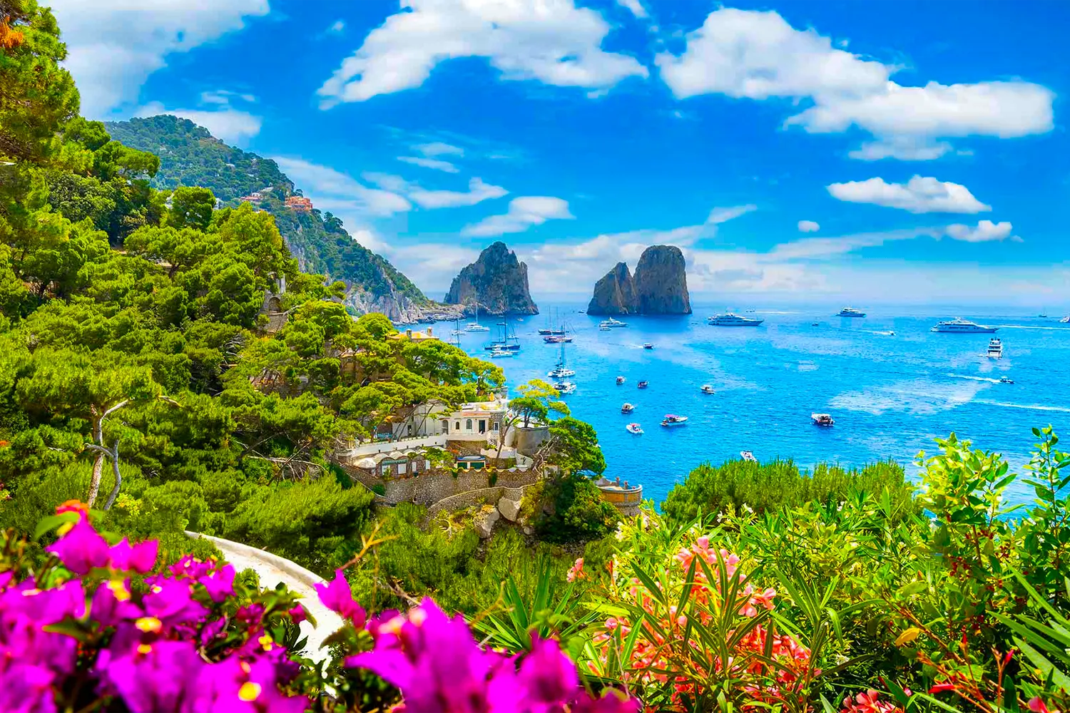 Capri Bay