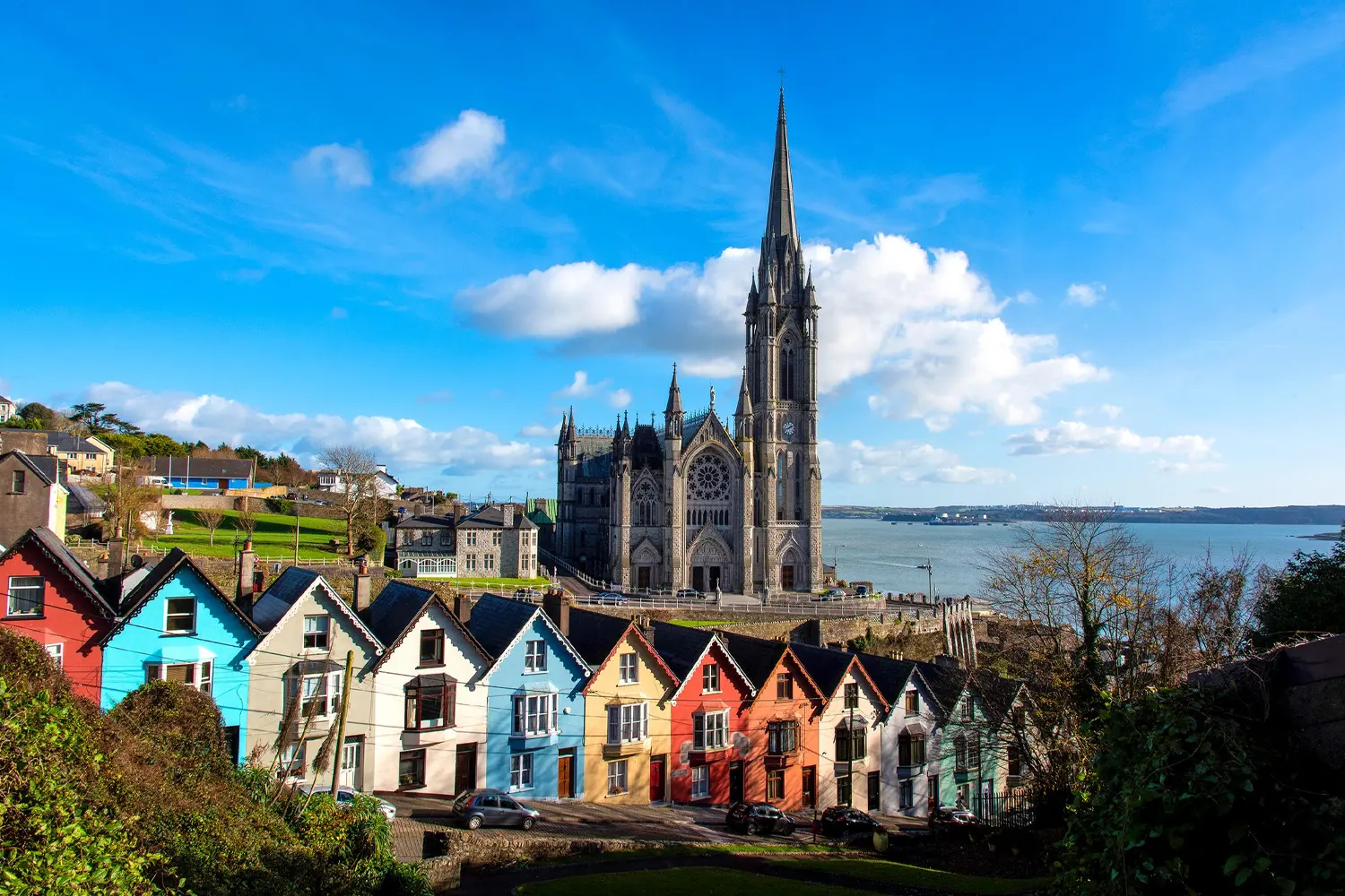 CORK  COBH, IRELAND