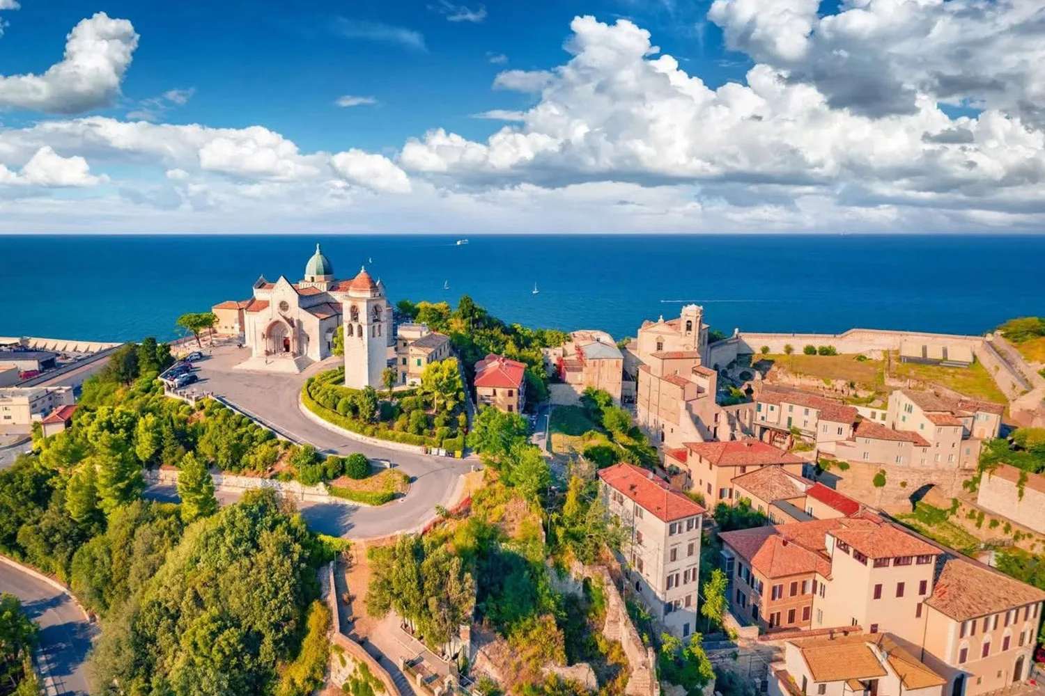 Ancône, Italie