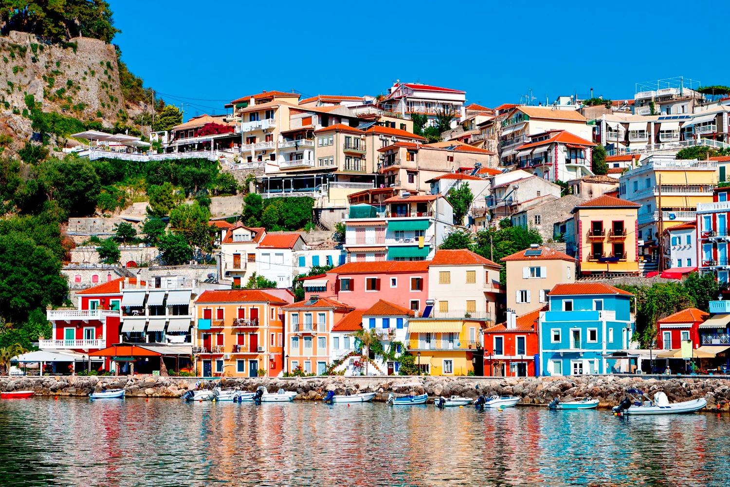 Igoumenitsa, Grèce