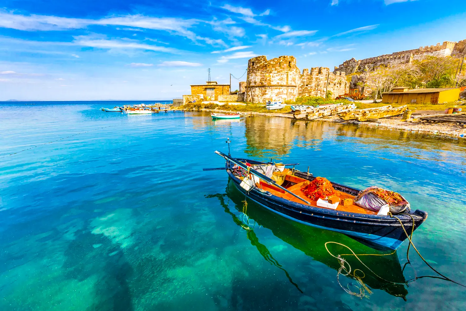 Mytilene, Greece