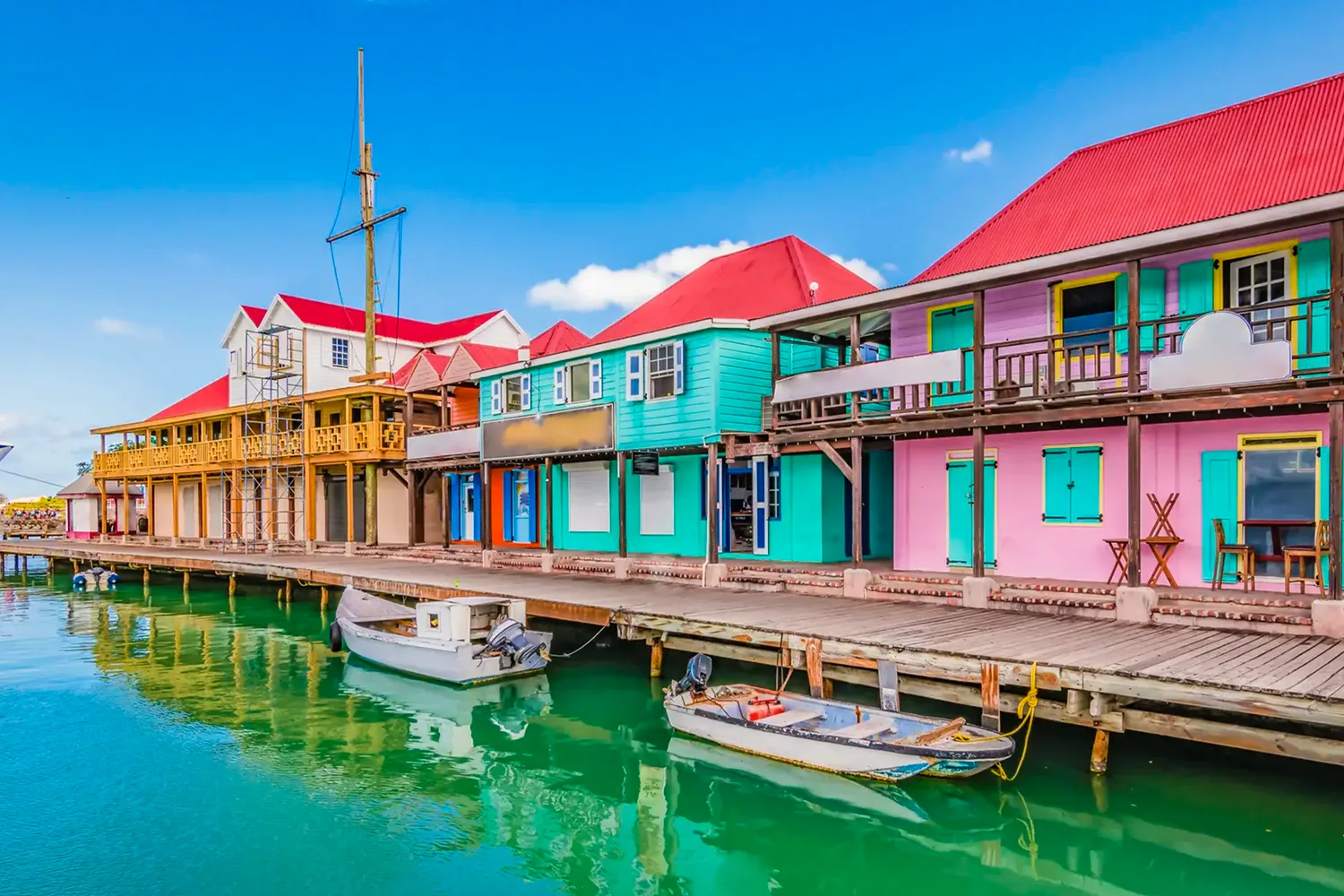 St. John s, Antigua & Barbuda