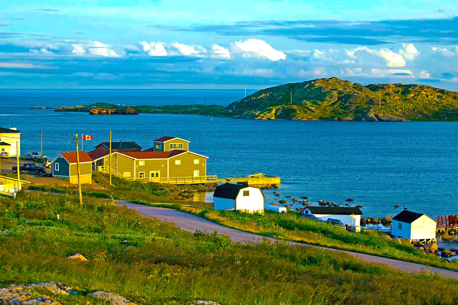 Red Bay, Canada