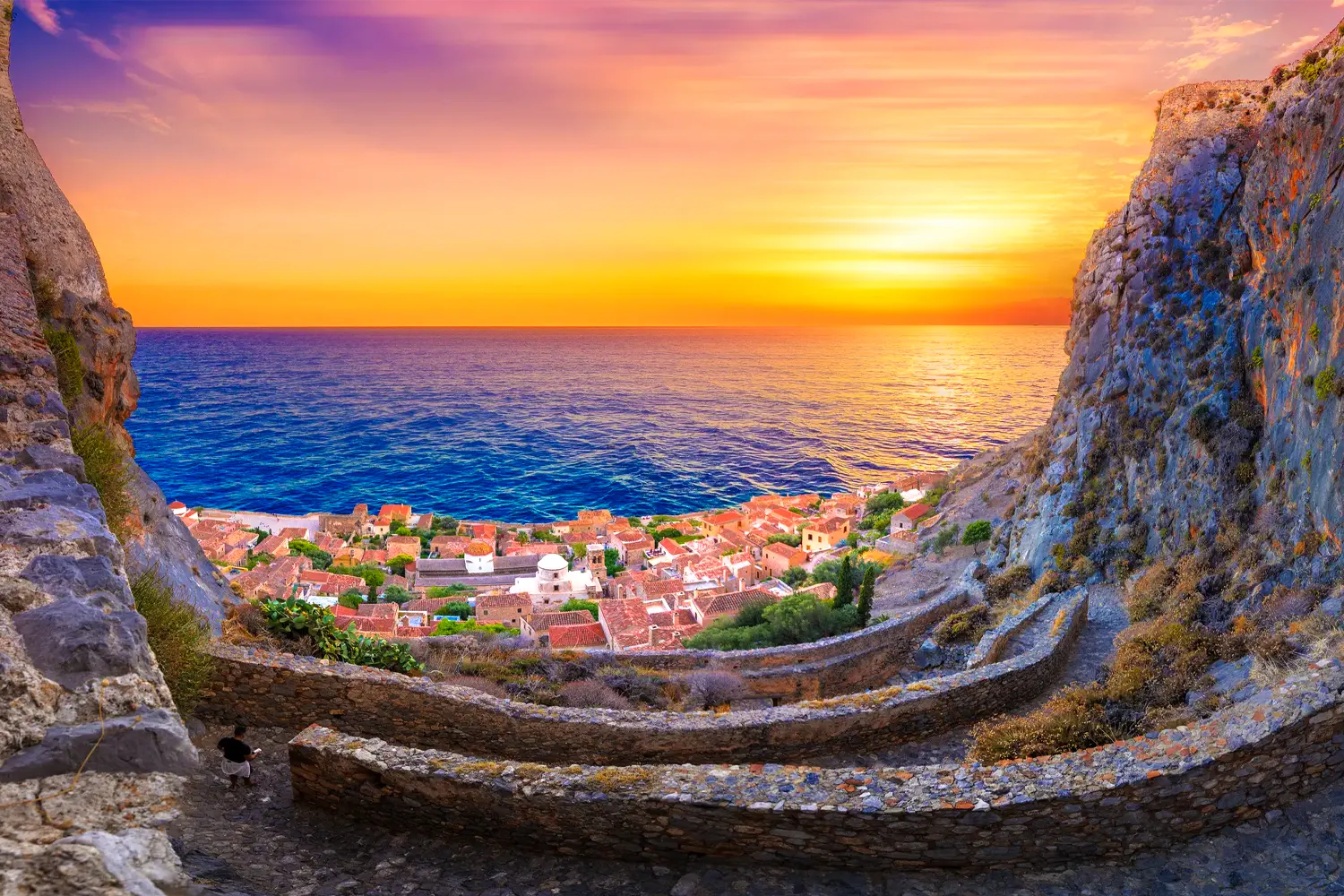Monemvasia