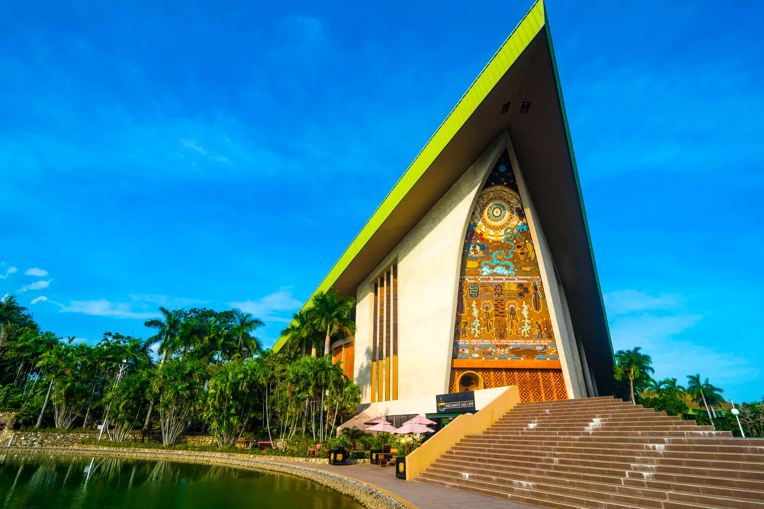 Port Moresby
