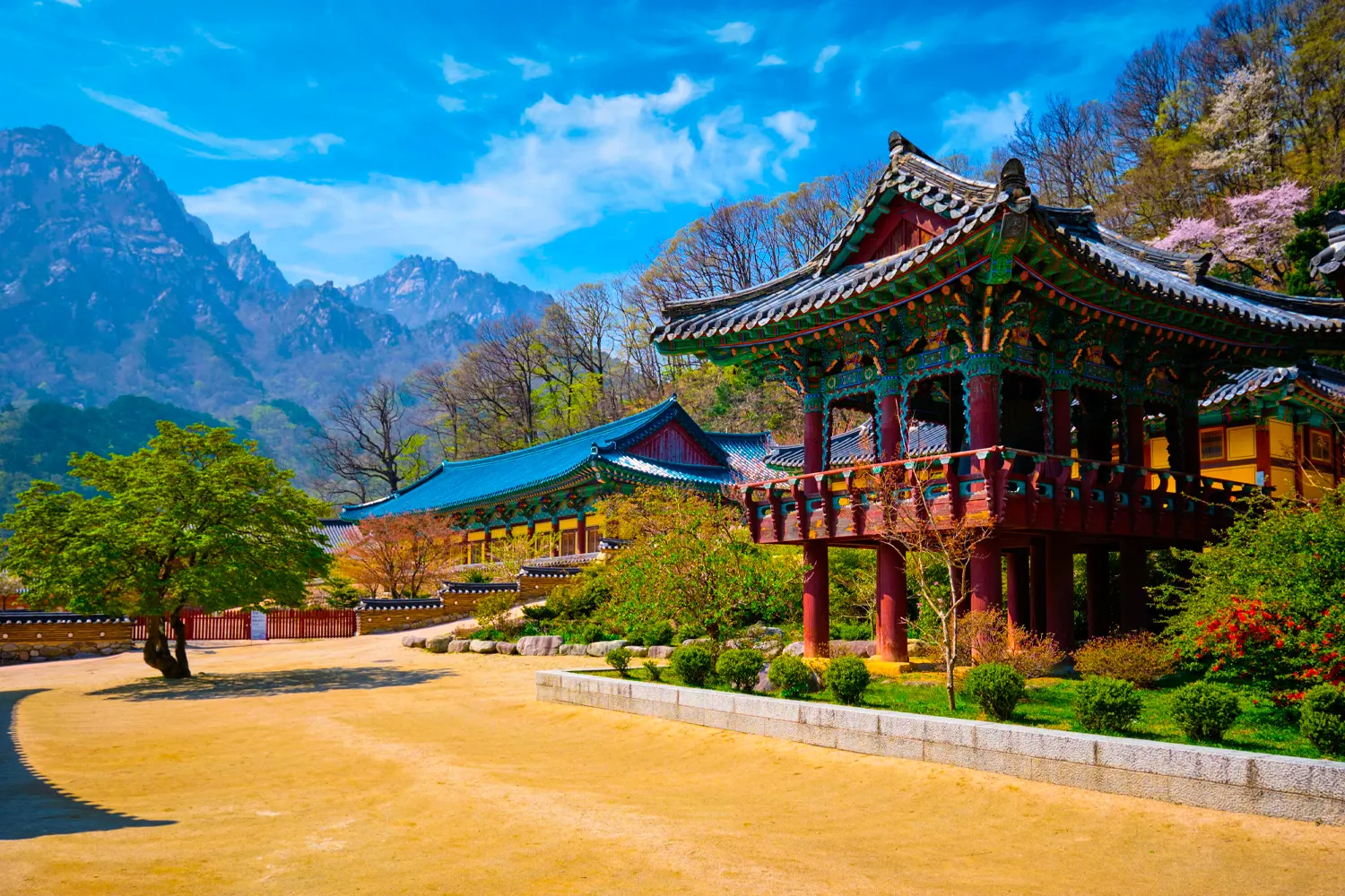 Sokcho, Korea Republic of