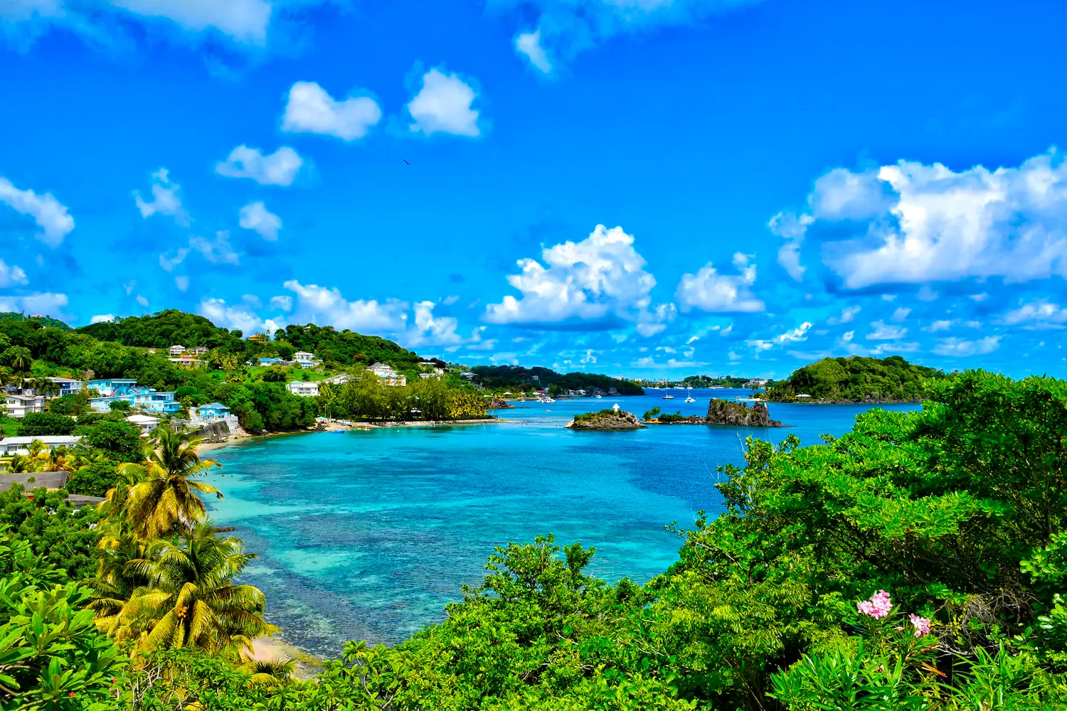 Kingstown Bay