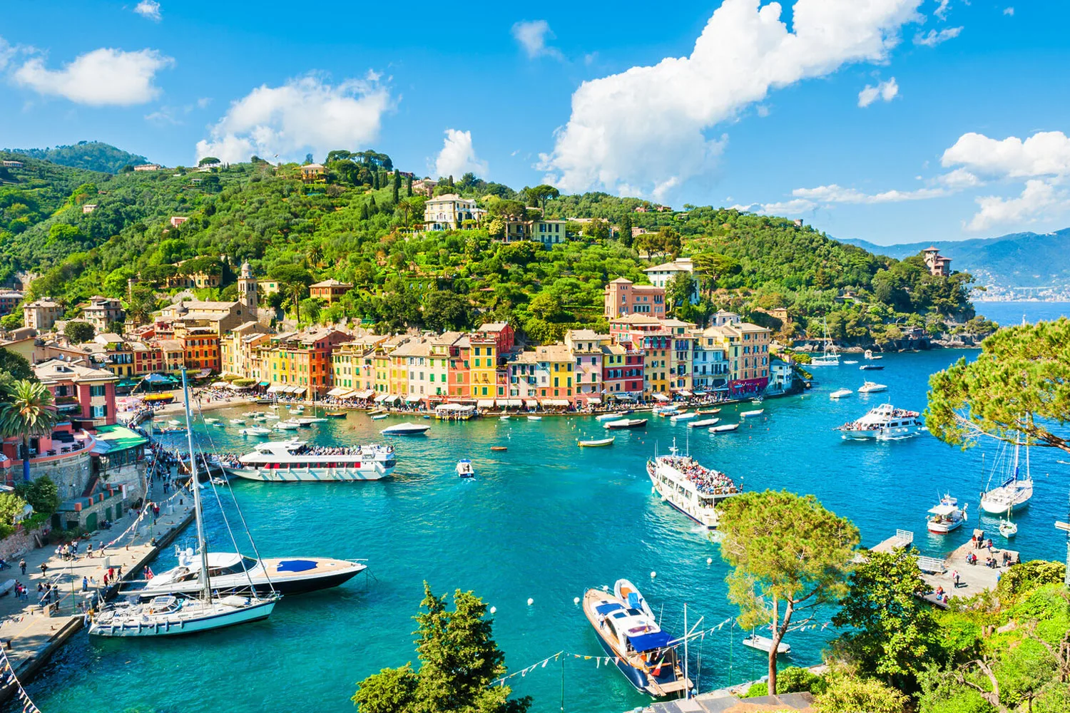 Gênes, Italie