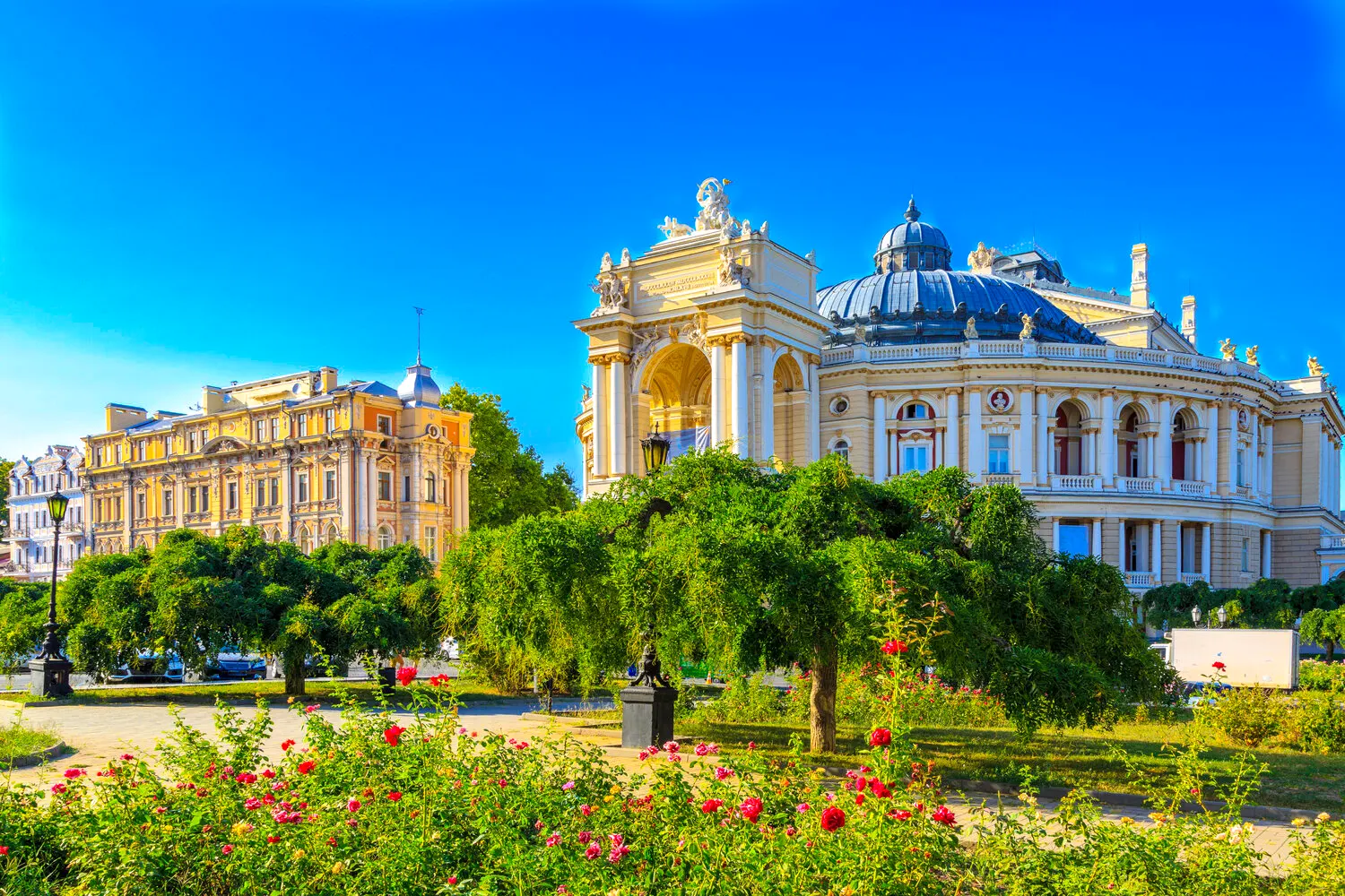 Odessa, Ukraine