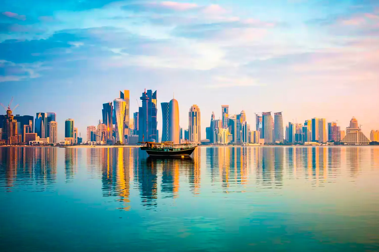 Doha Bay