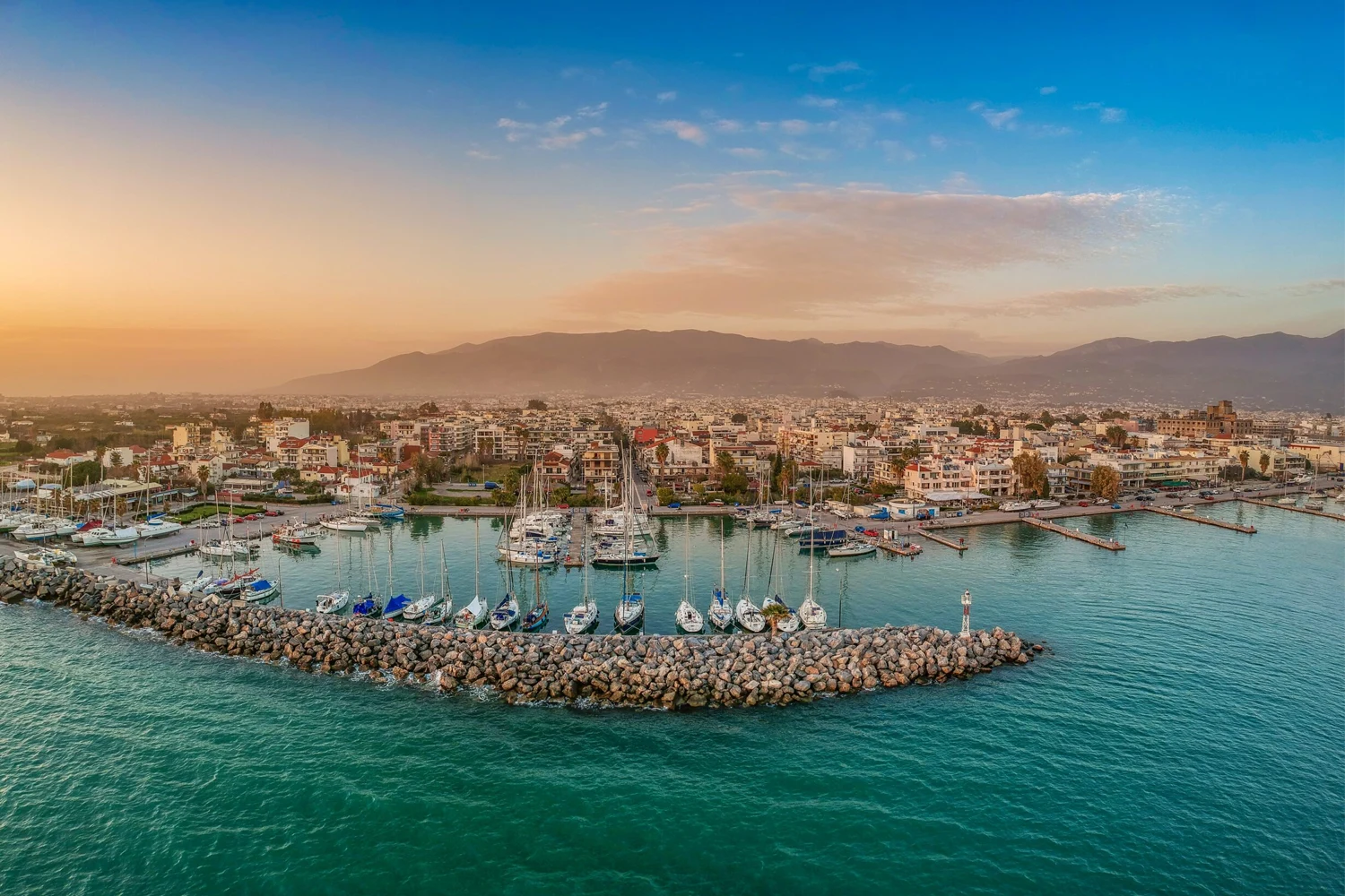 Kalamata, Grèce