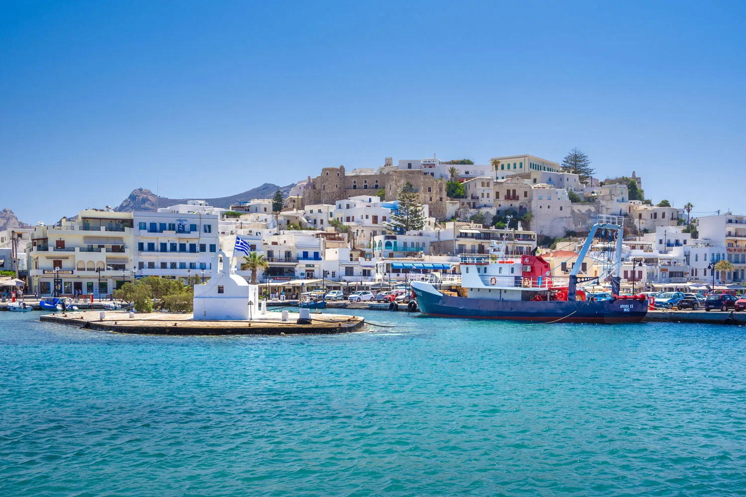 Naxos, Greece