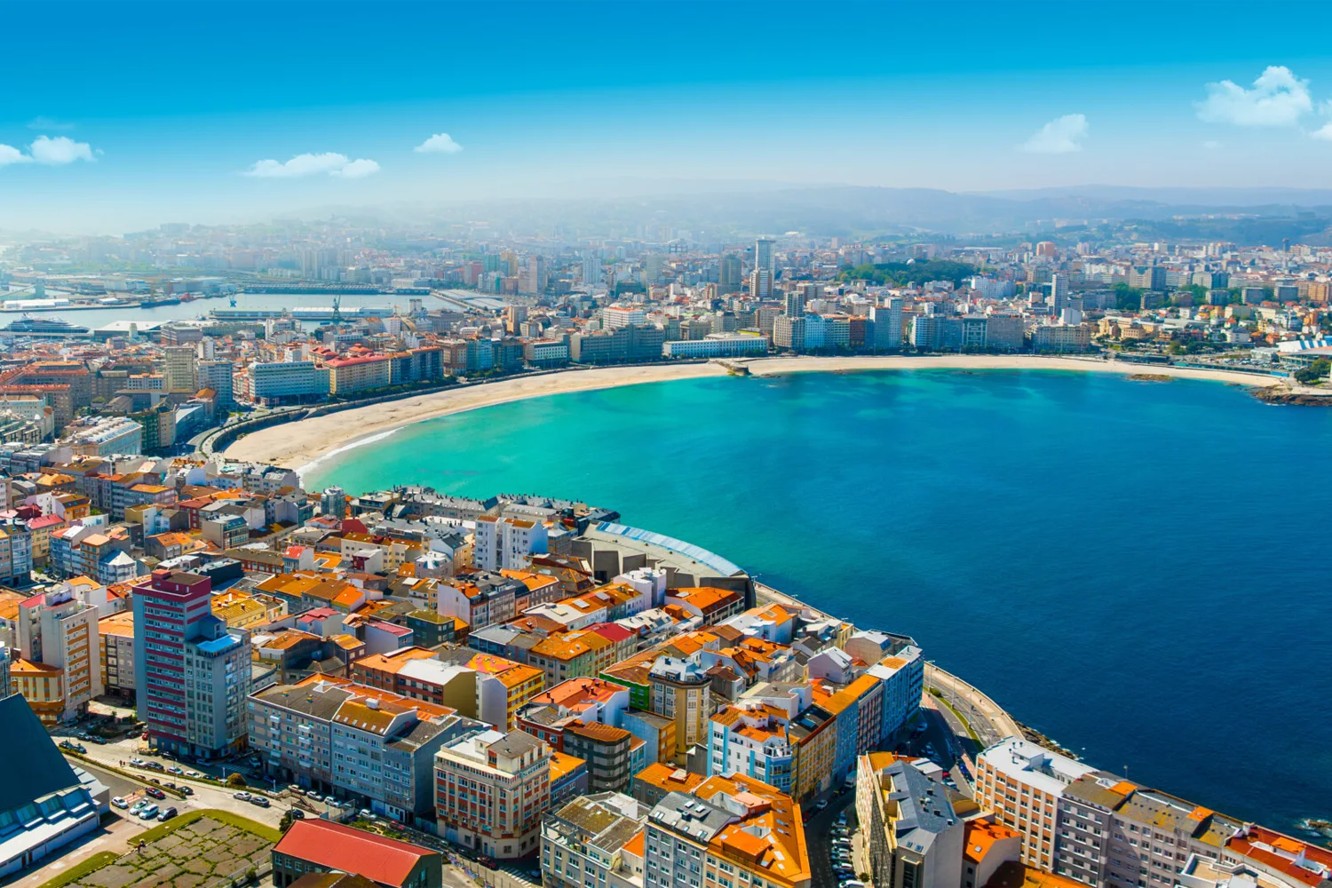 LA CORUNA, SPAIN