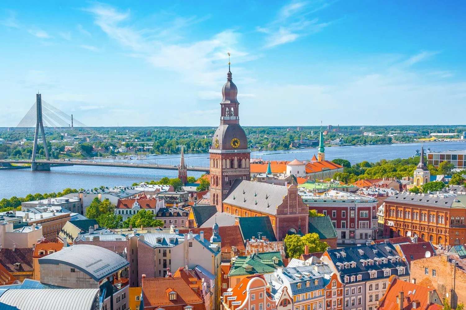 Riga, Lettonie