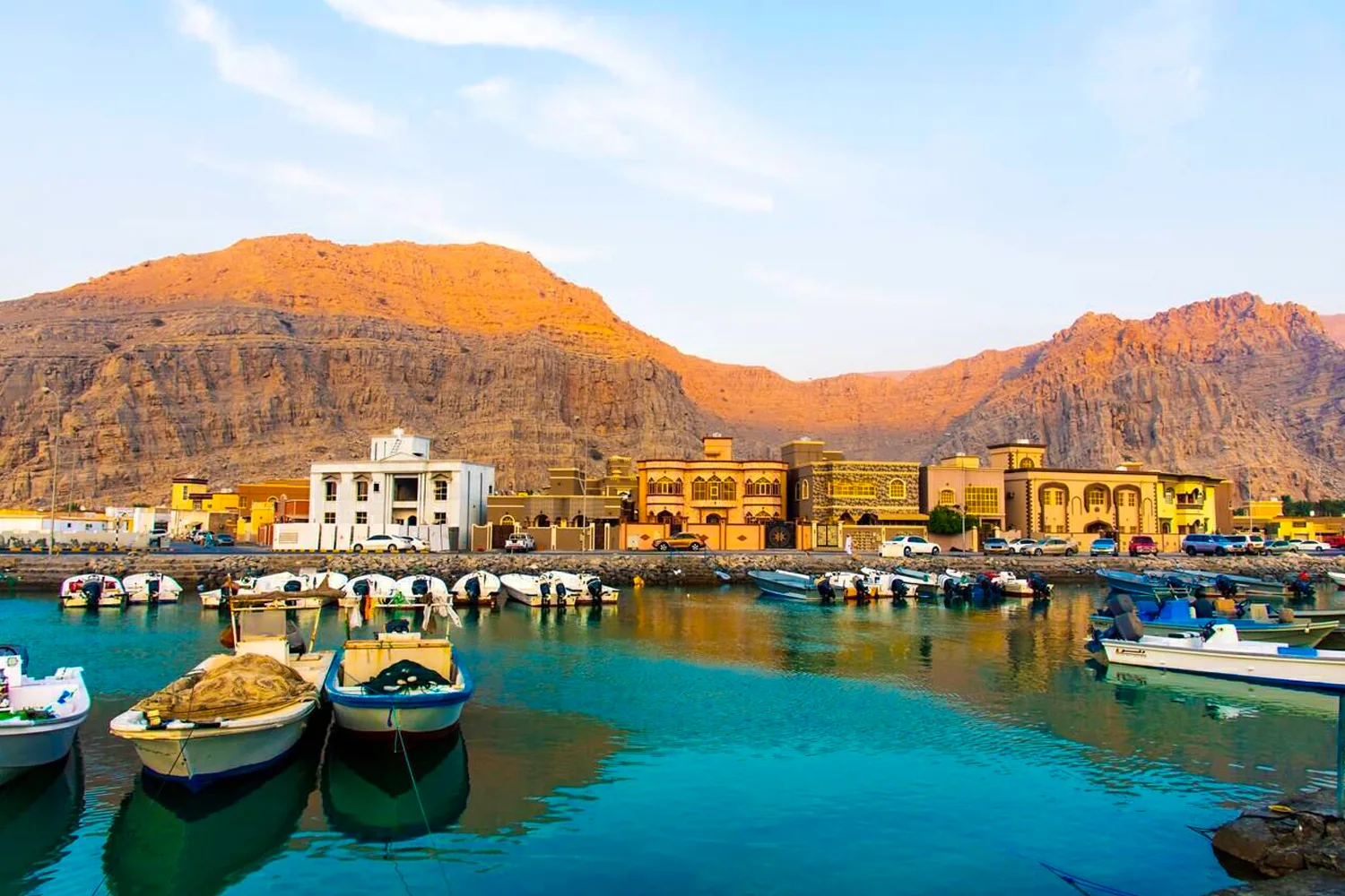 Khasab, Oman