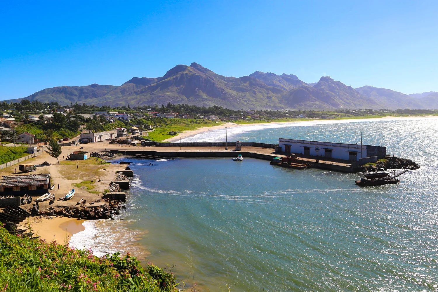 Fort Dauphin, Madagascar