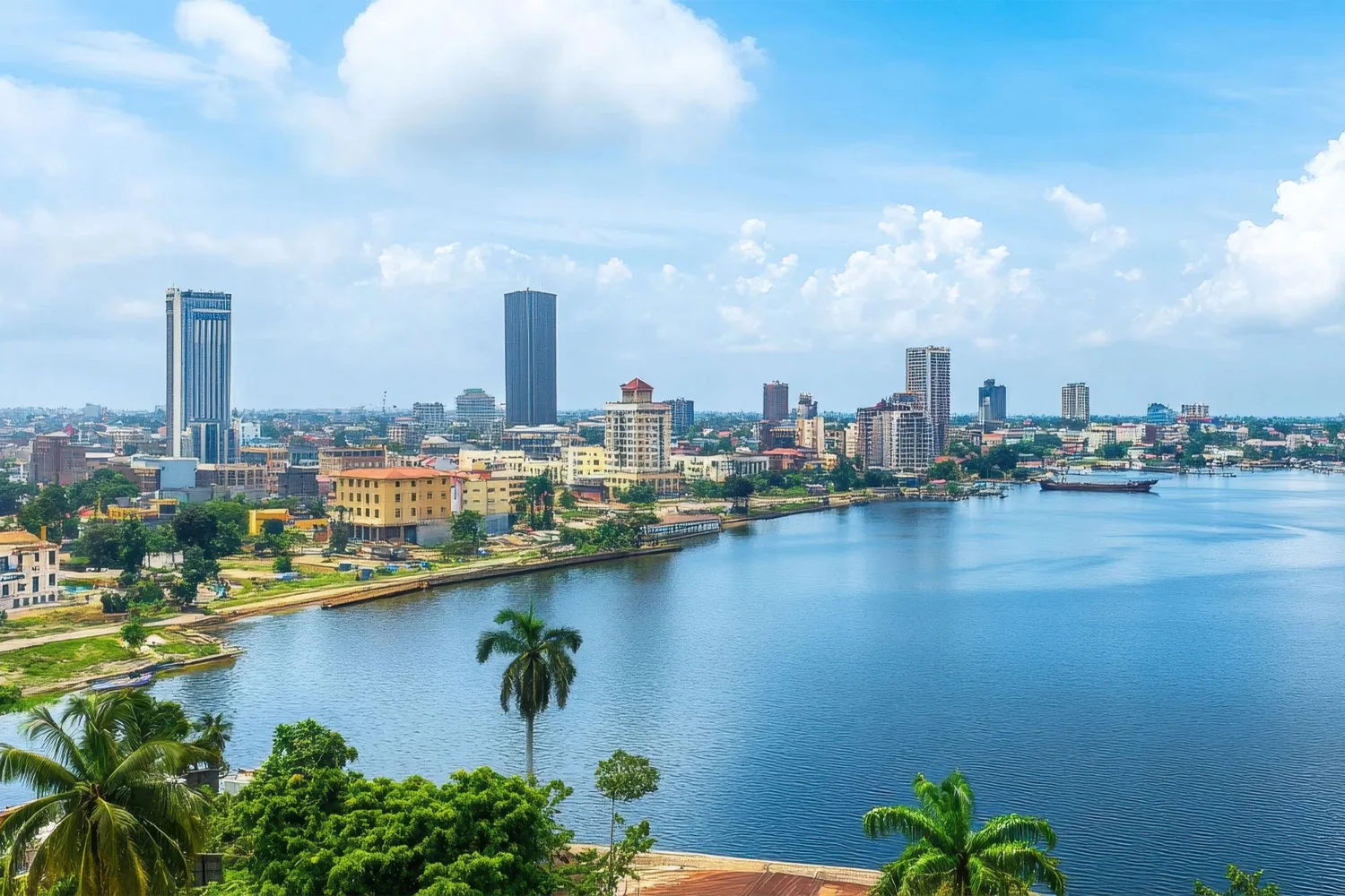 Abidjan, Côte d’Ivoire