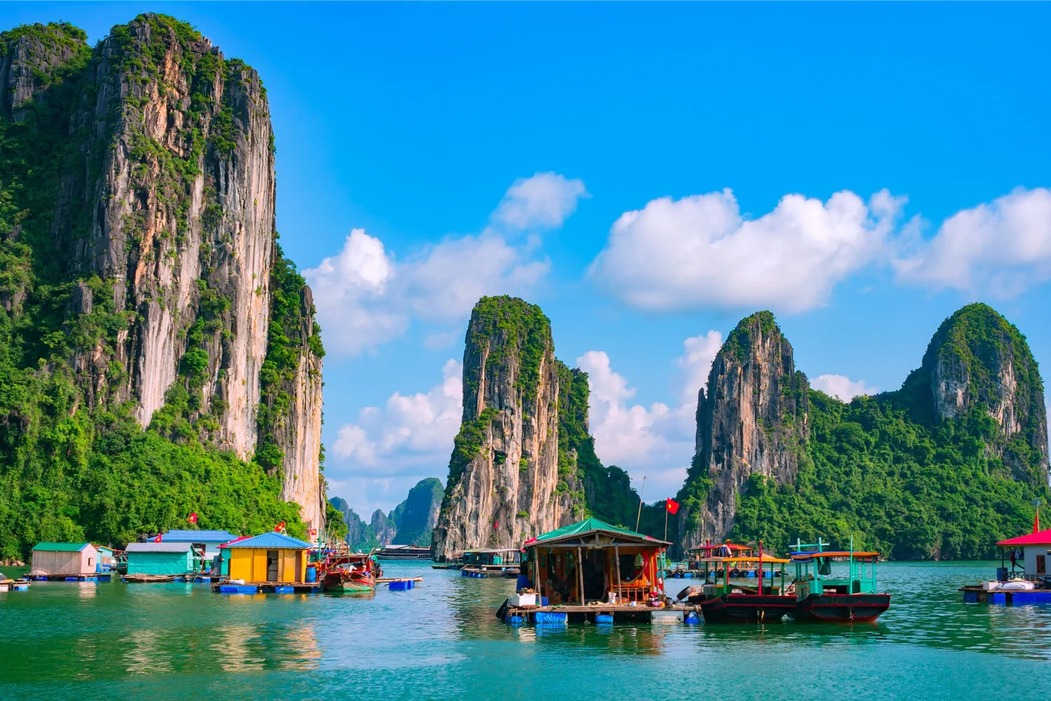 HANOI  HA LONG BAY, VIET NAM