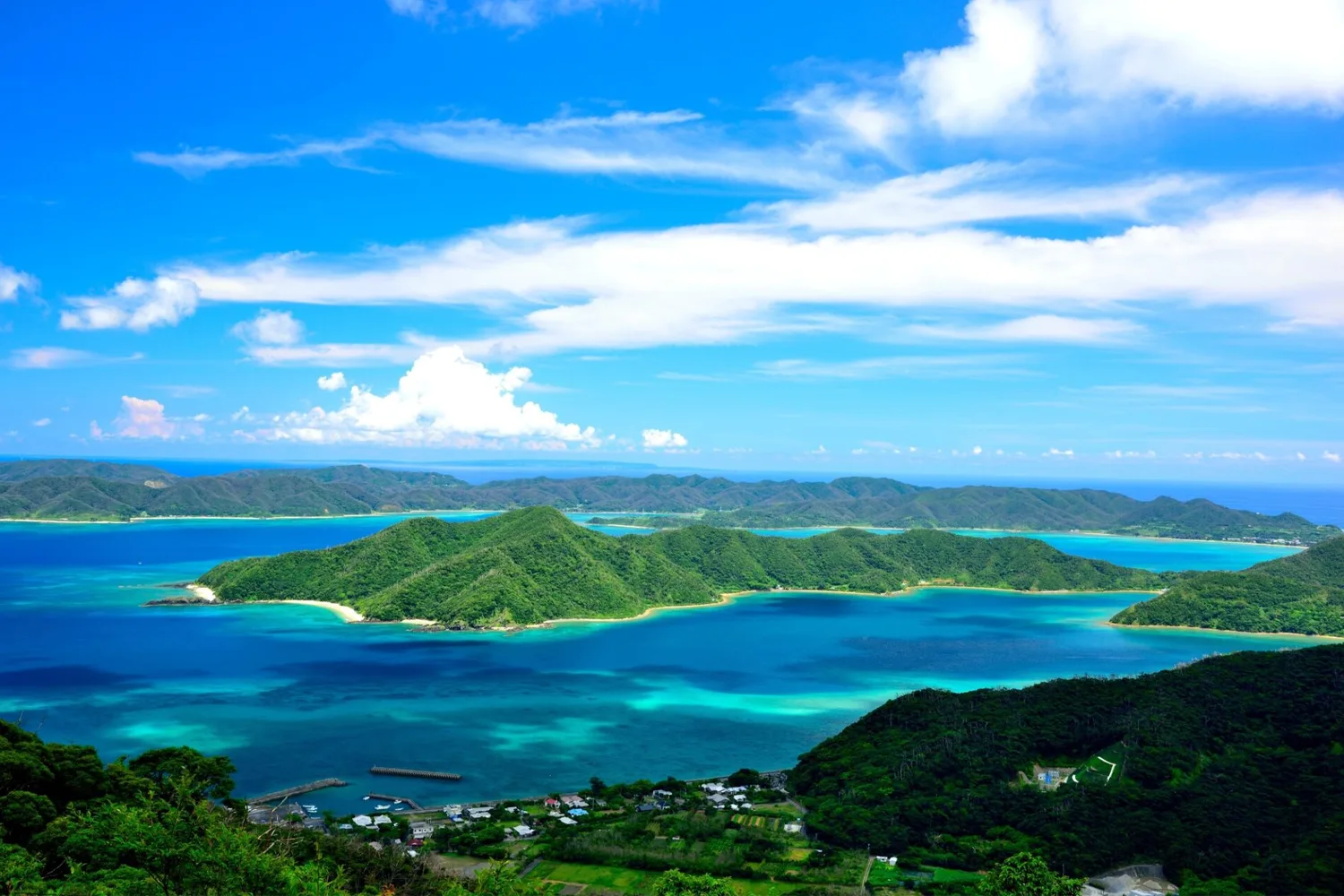 Naze, Japan