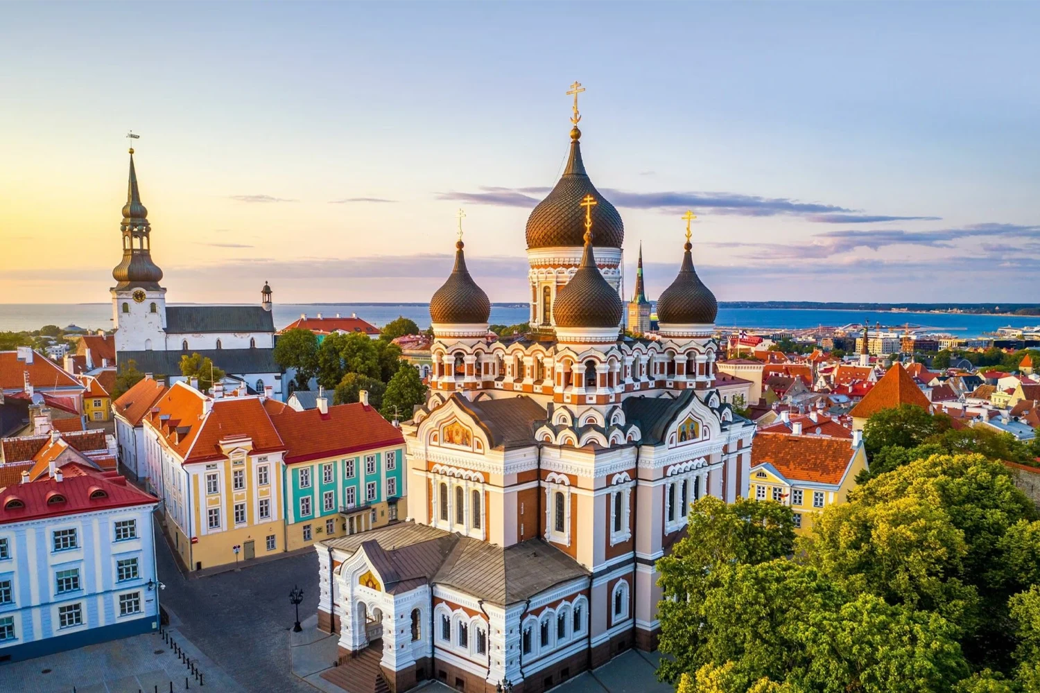 Tallin, Estonie
