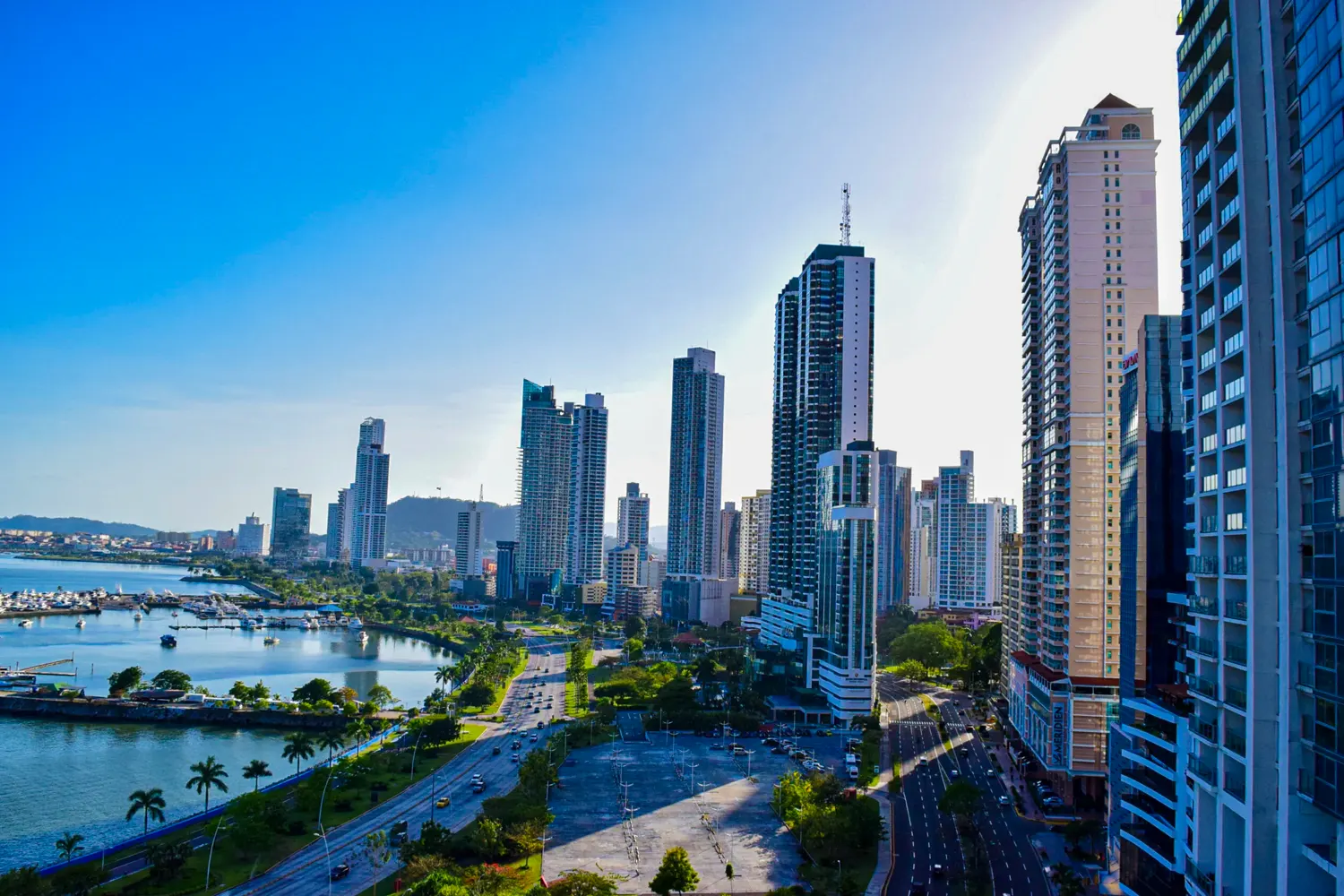 Balboa, Panama