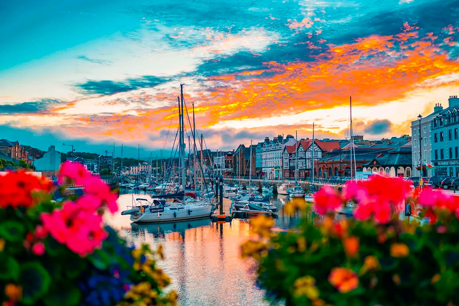 Douglas, Isle of Man