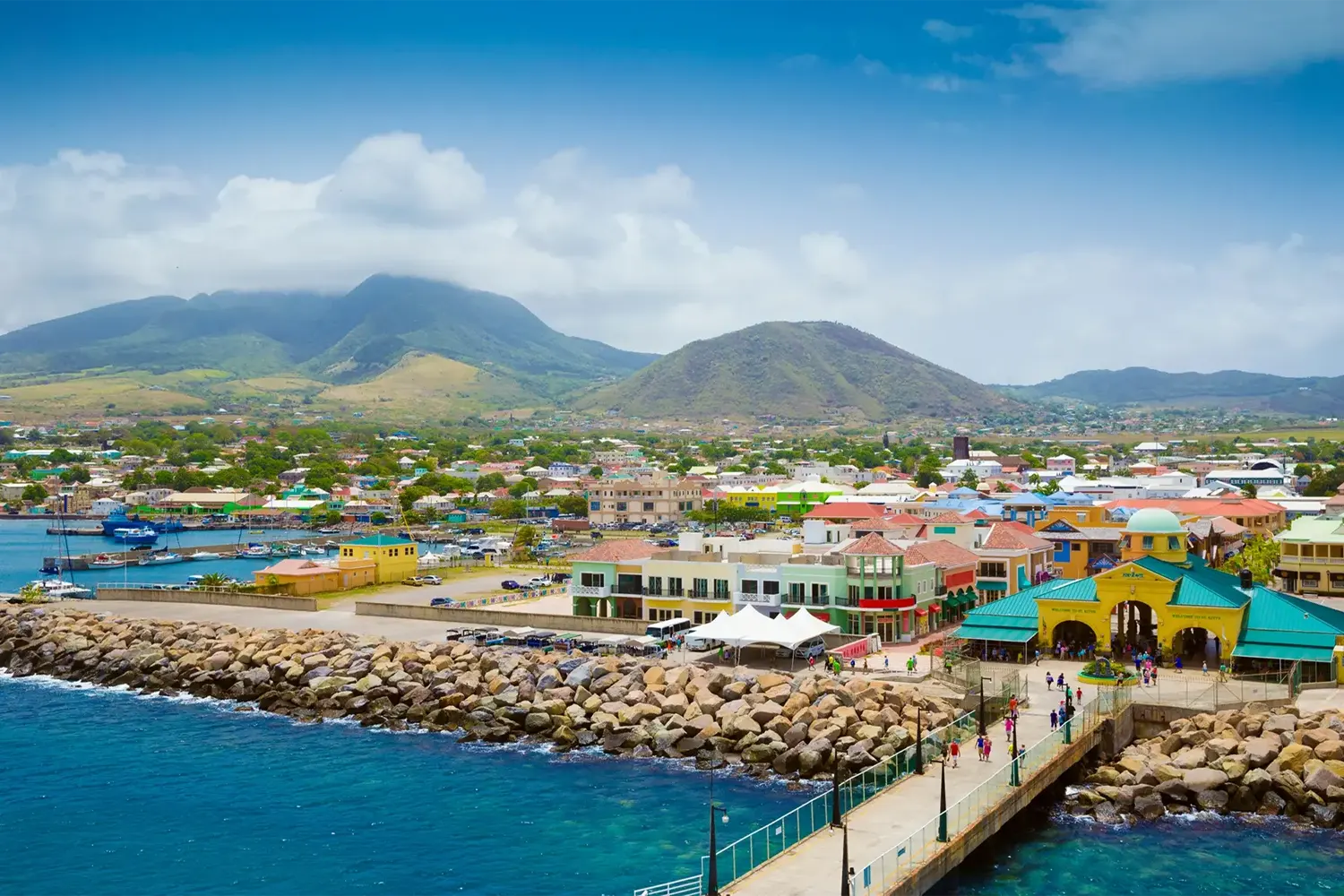 Basseterre, St. Kitts & Nevis